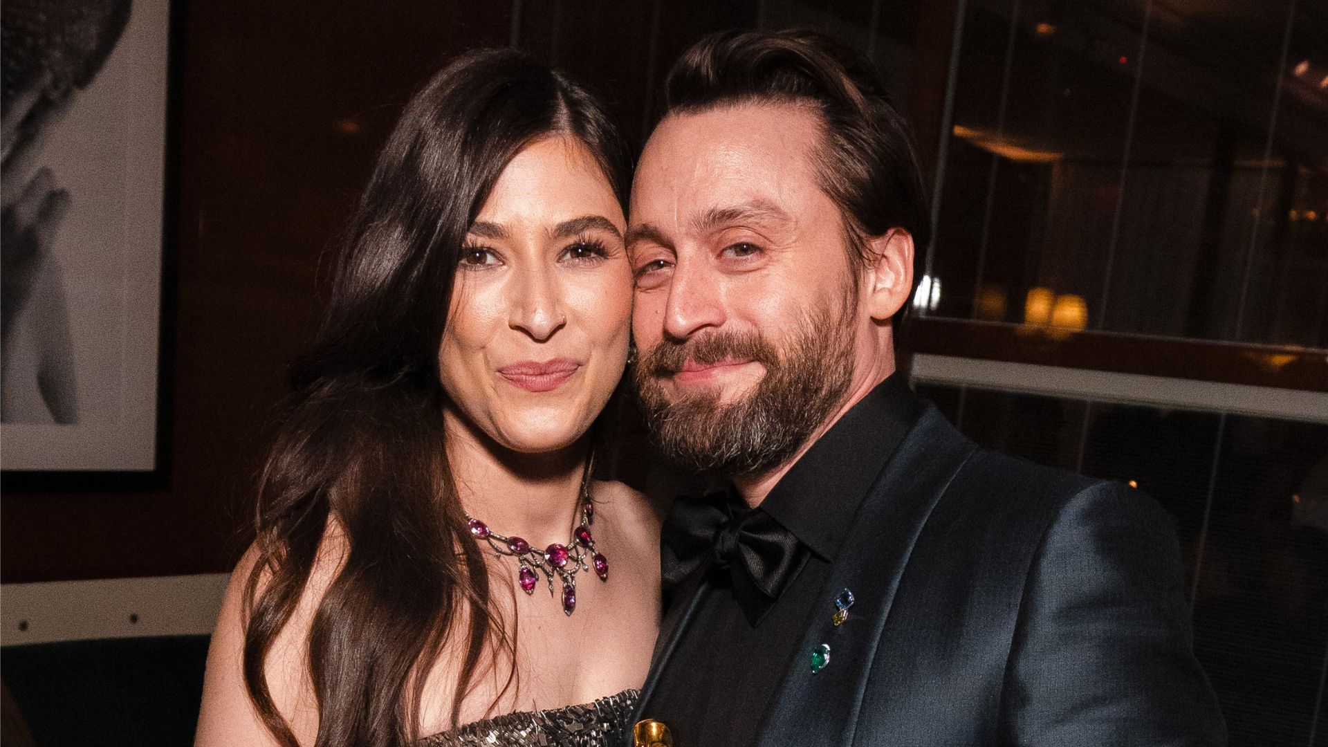 1920x1080 Everything To Know About Kieran Culkin's Wife Jazz Charton