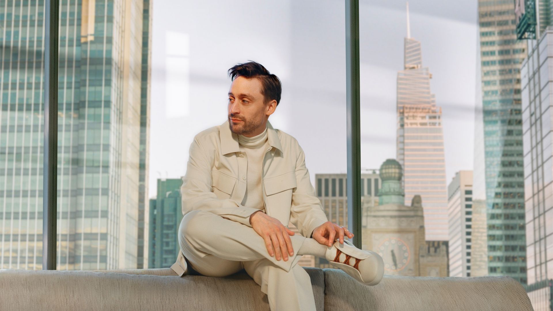 1920x1080 Kieran Culkin, Of Succession Fame, Is Zegna's New Ambassador