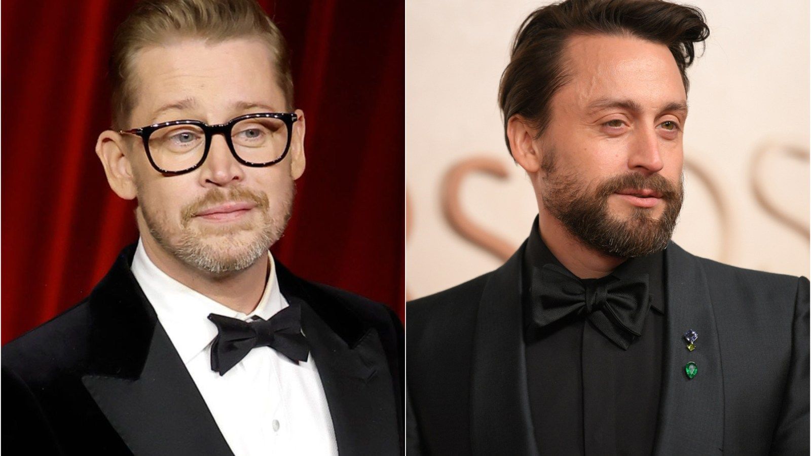1600x900 Macaulay Culkin 'Cried' Over Brother Kieran Culkin's Oscar Victory