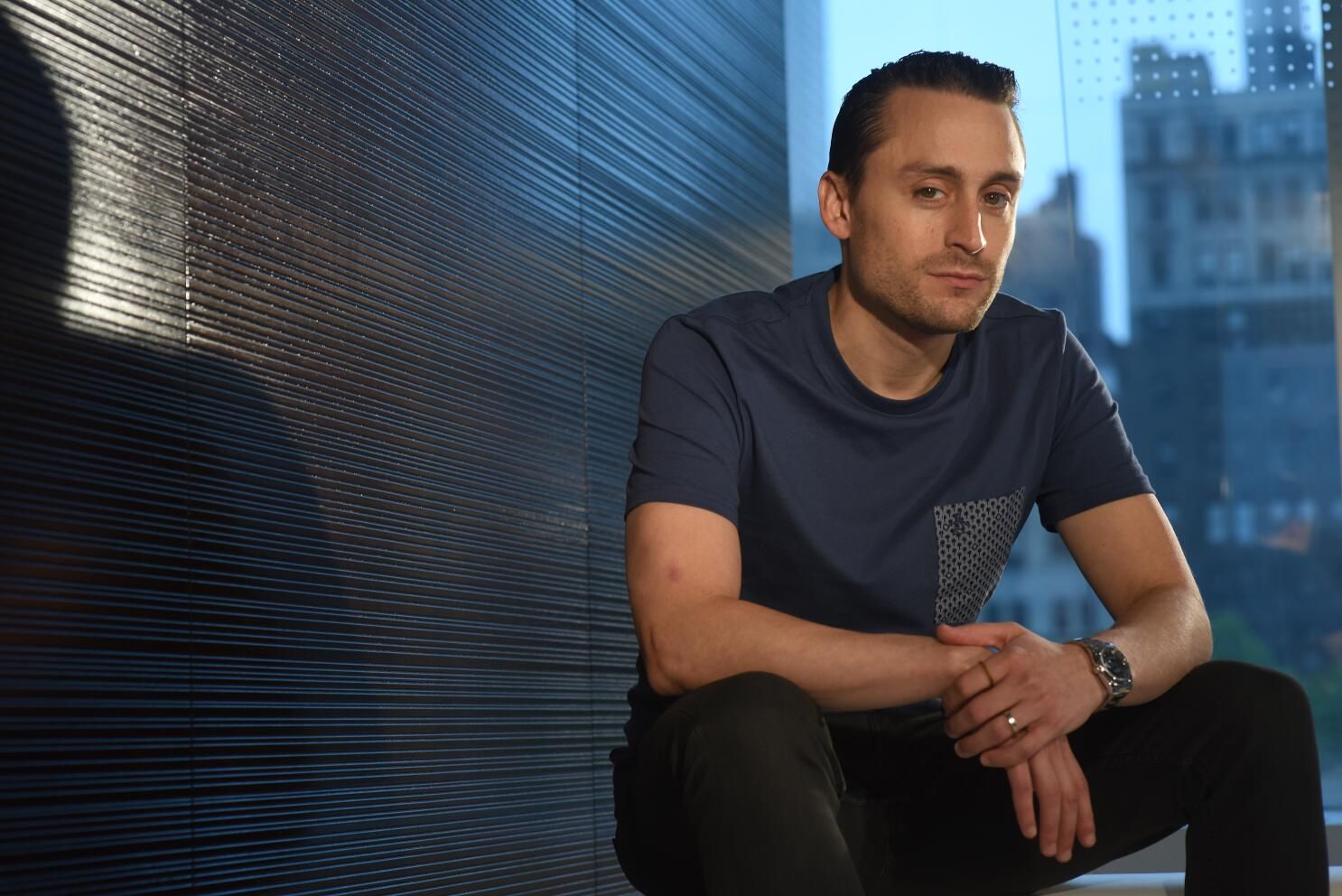 1486x992 Succession' bad boy Kieran Culkin is having a blast Angeles Times