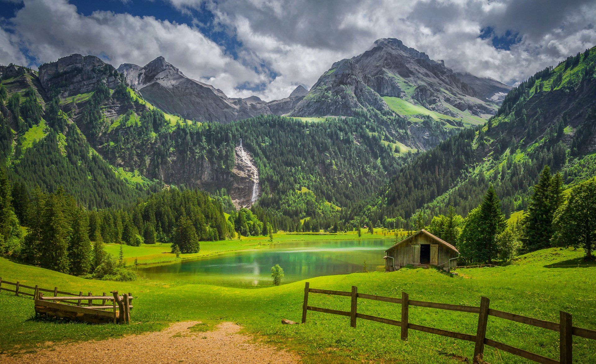 1920x1174 Alpine Serenity