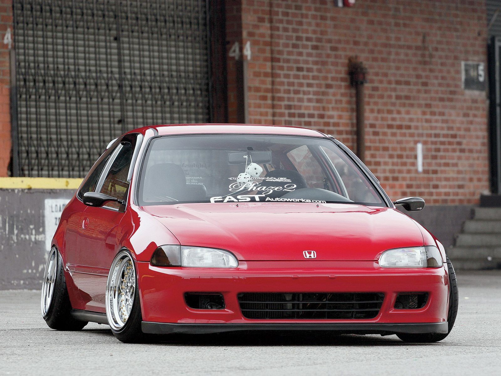1600x1200 honda, Civic, Cars, Coupe, Sedan, Type r, Japan, Tuning Wallpaper HD / Desktop and Mobile Background
