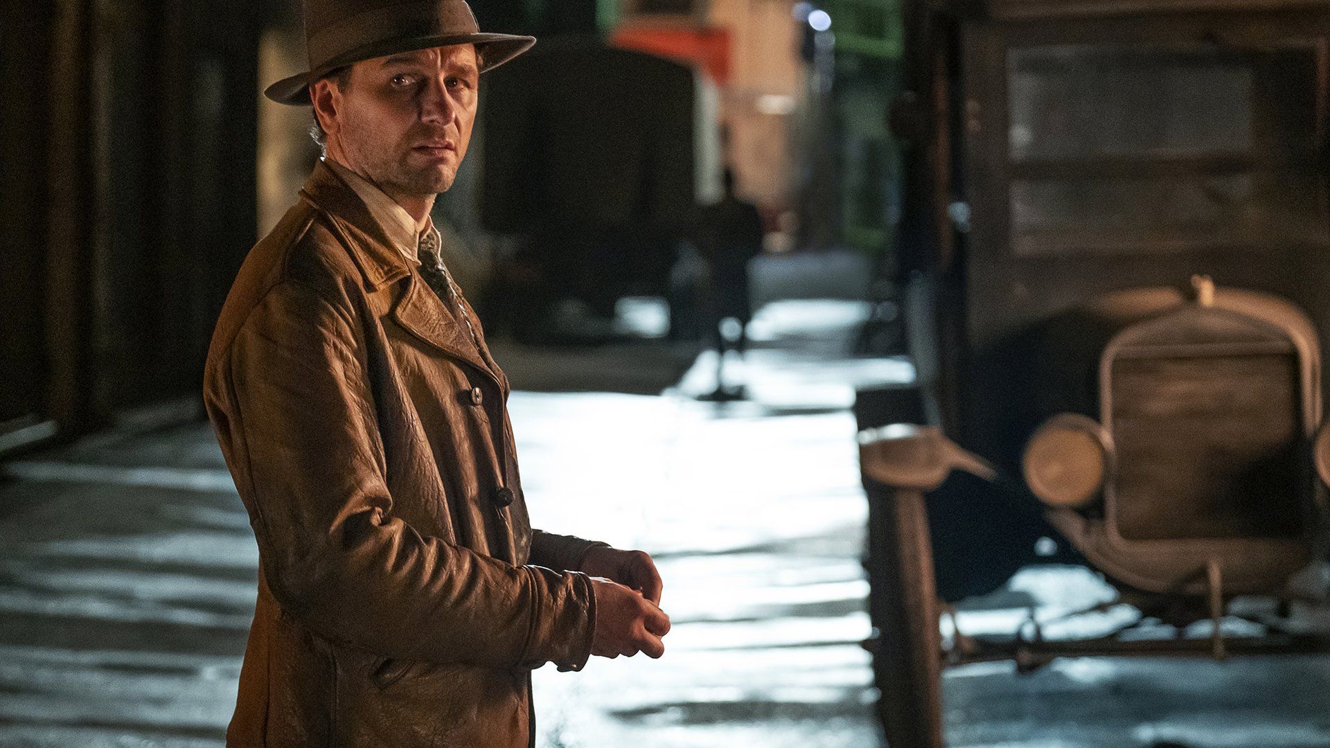 1920x1080 Matthew Rhys in Perry Mason: First Look at HBO's Limited Series