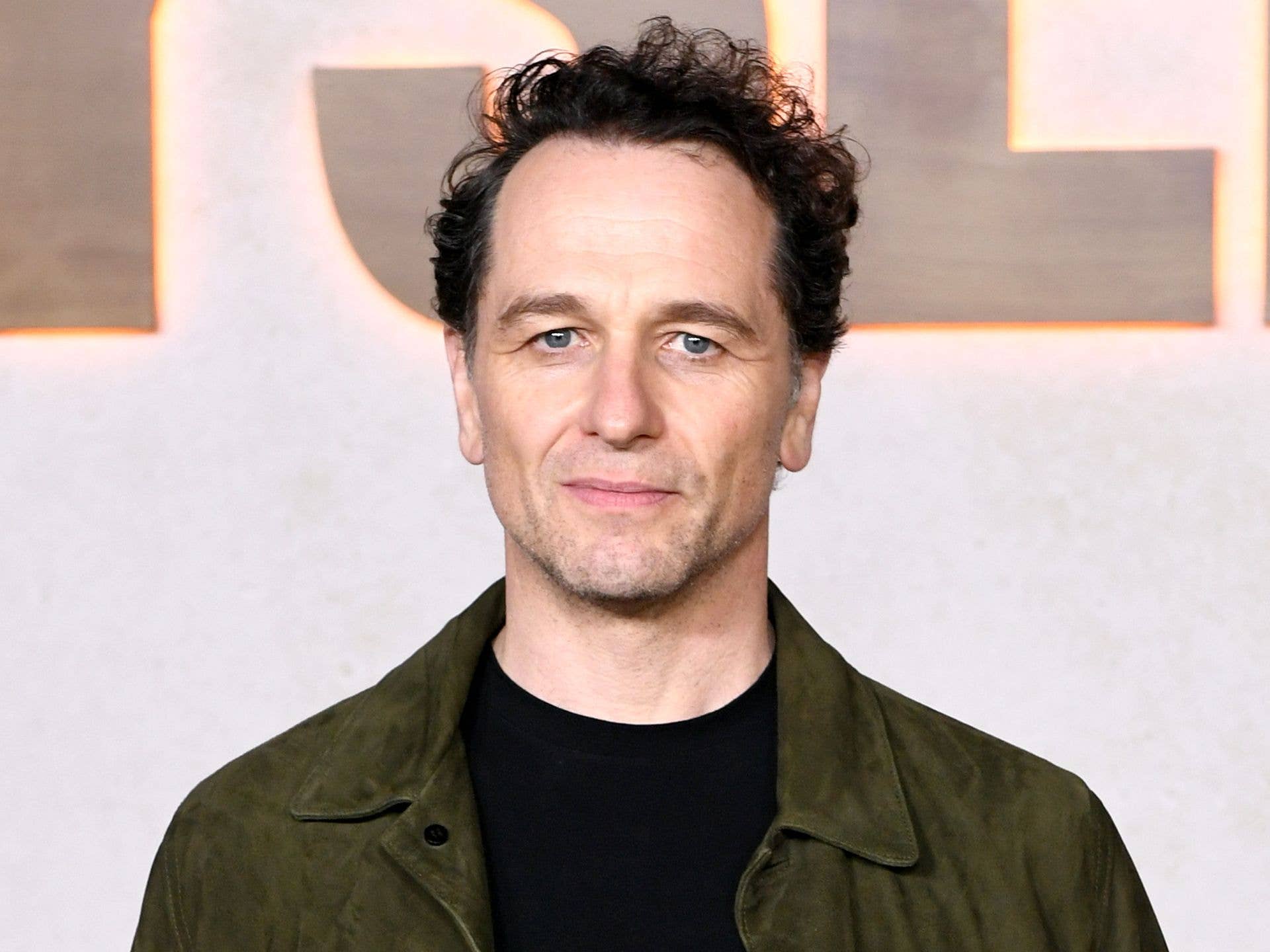 1920x1440 The Beast In Me's Matthew Rhys and son's innate bond partner Keri Russell doesn't share. HELLO!