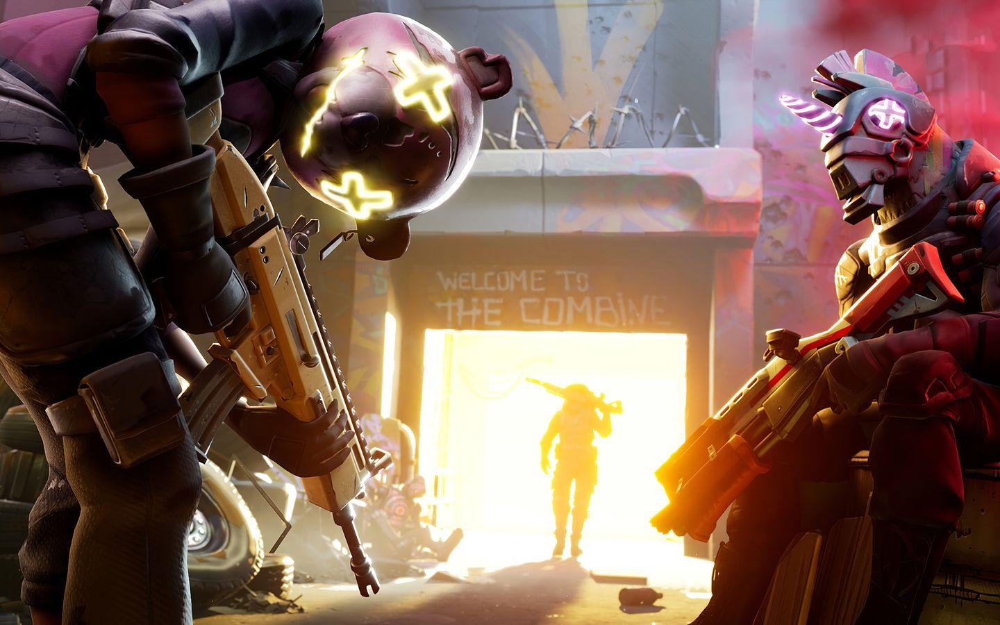 1440x900 Fortnite Chapter 2 4k 1440x900 Resolution HD 4k