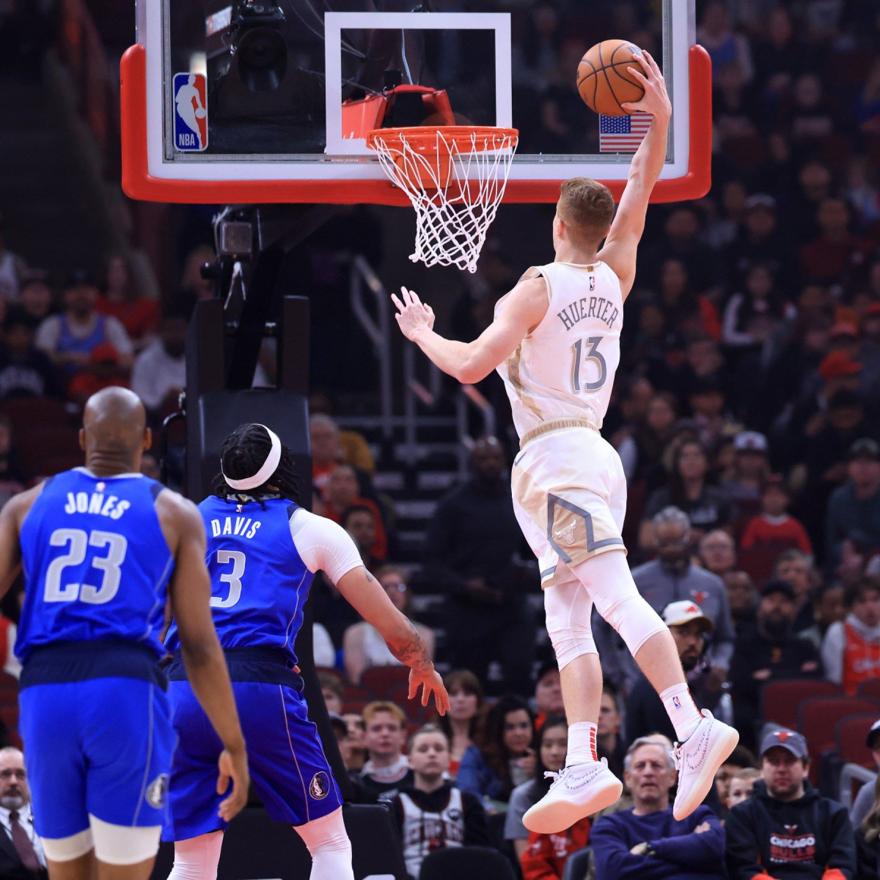 1800x1800 Chicago Bulls: Kevin Huerter's new rhythm