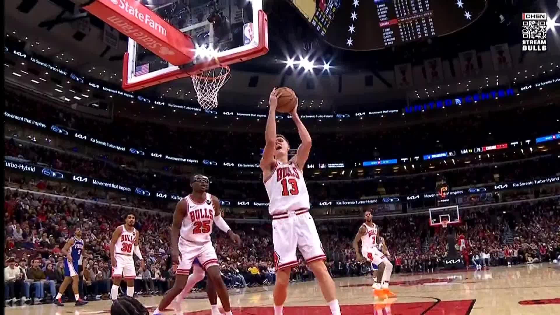 1920x1080 Kevin Huerter Elevates For The Big Time Block