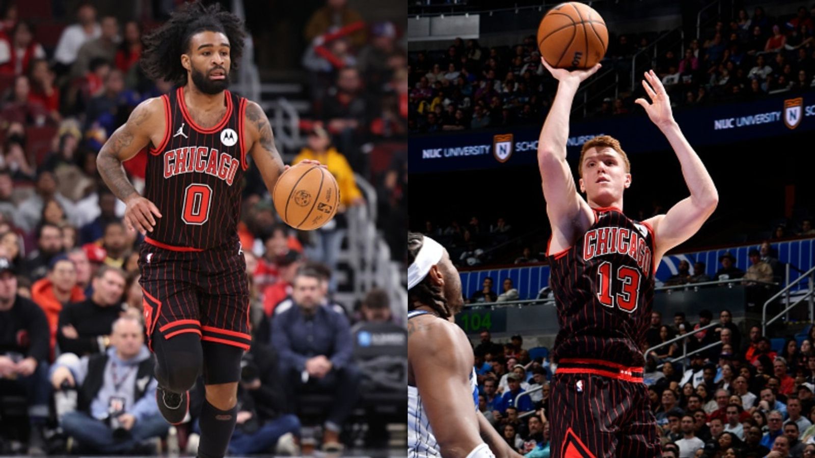 1600x900 Chicago Bulls Injury Report: Latest on Coby White, Kevin Huerter & others