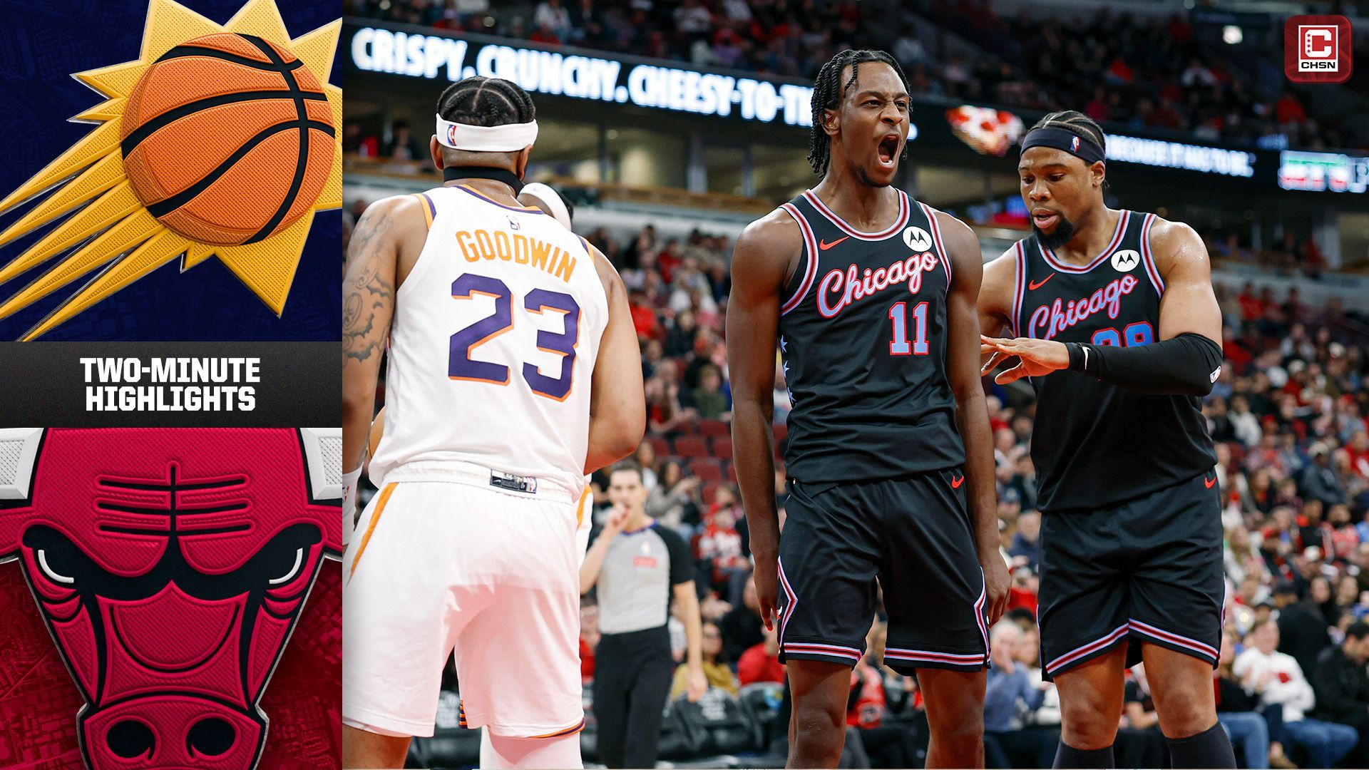 1920x1080 Bulls Fall To Suns, 120 110