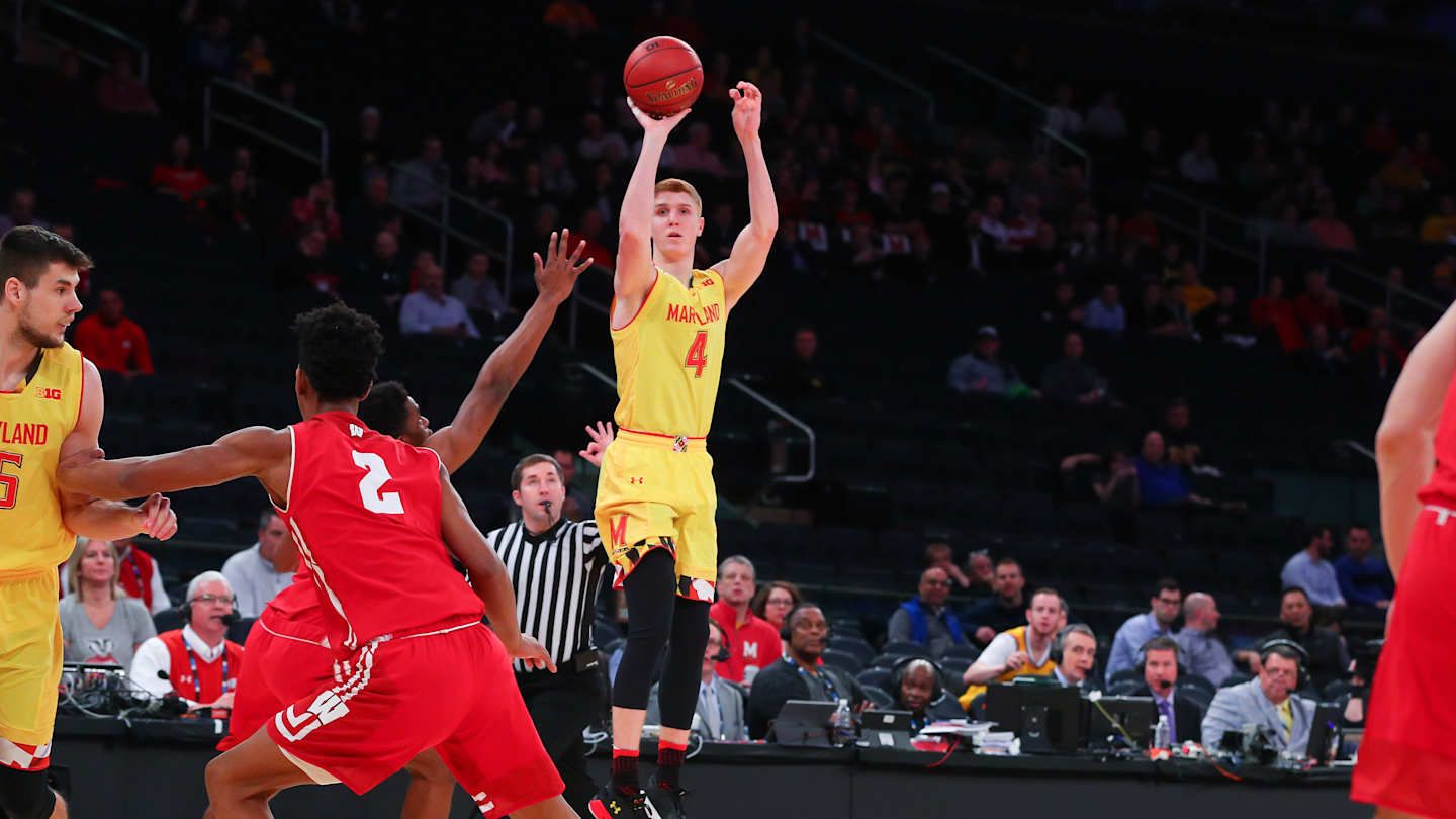 1440x810 Hawks Select Kevin Huerter with No. 19 pick in 2018 NBA Draft
