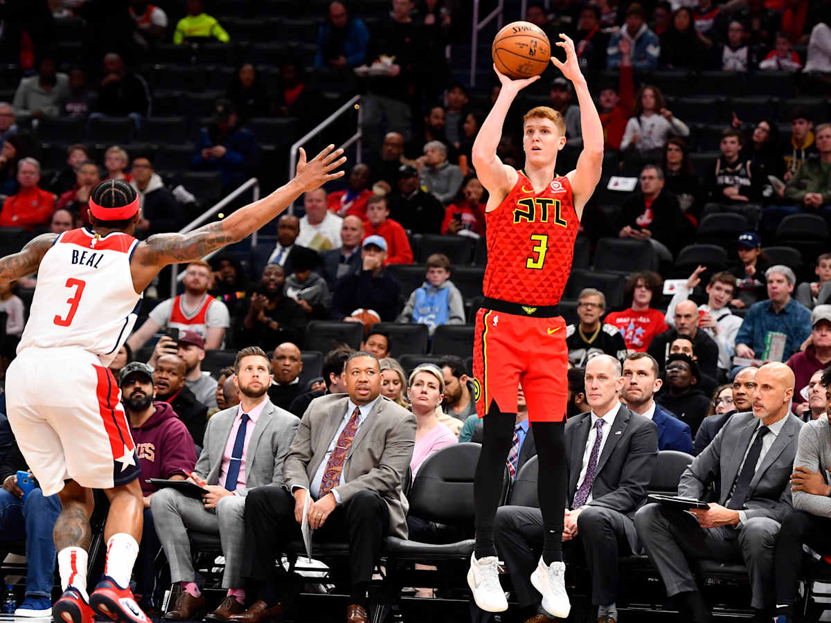 1200x900 One On One: Kevin Huerter On Leadership, Playoff Hopes, And More