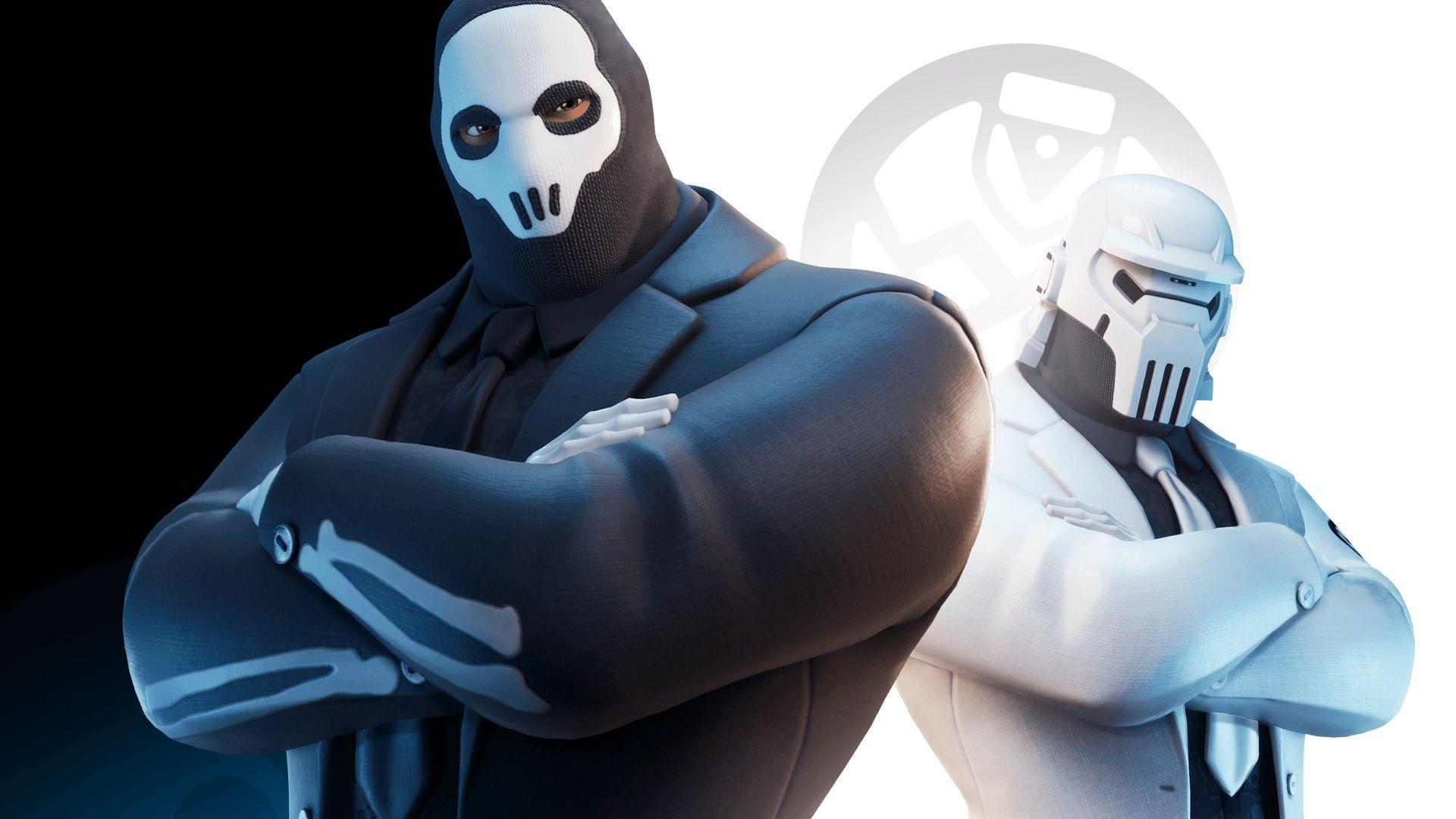 1920x1080 Fortnite Chapter 2 Season 2 turns you into a spy