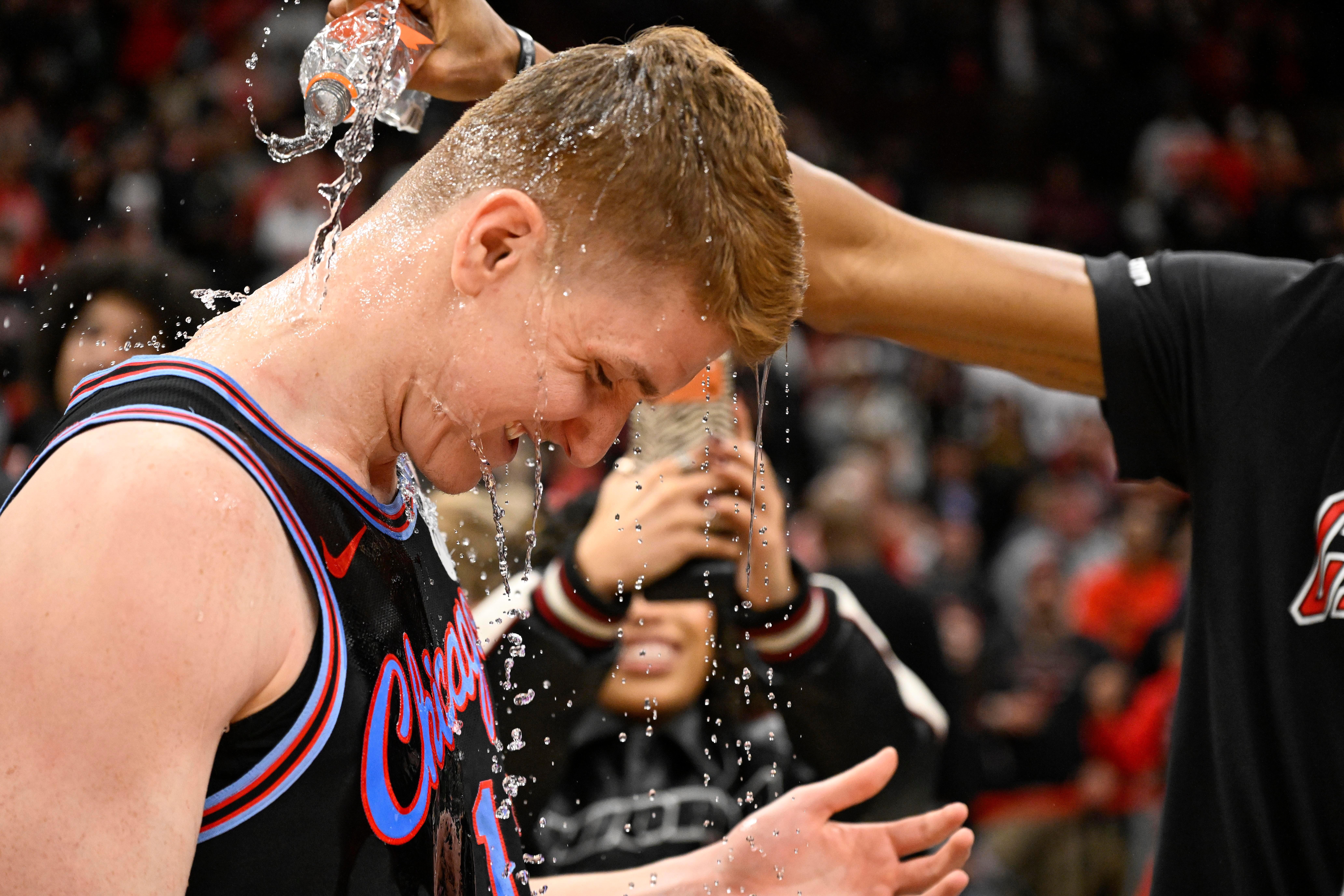 8256x5504 Kevin Huerter Headed To Detroit In 4 Player, 3 Team Deal, AP Sources Say