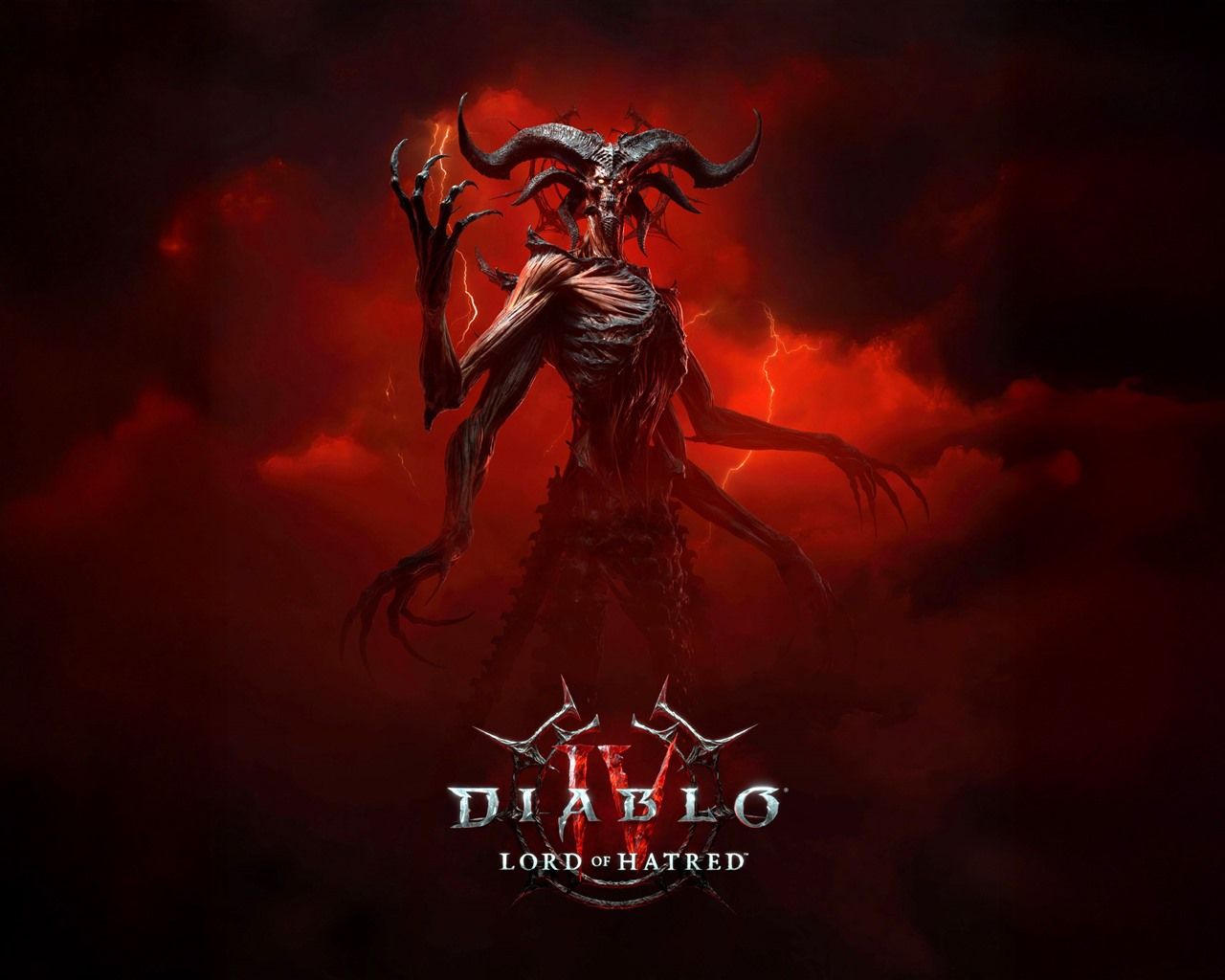 1280x1024 Diablo iv Lord of Hatred 2026 Mobile Game 5K