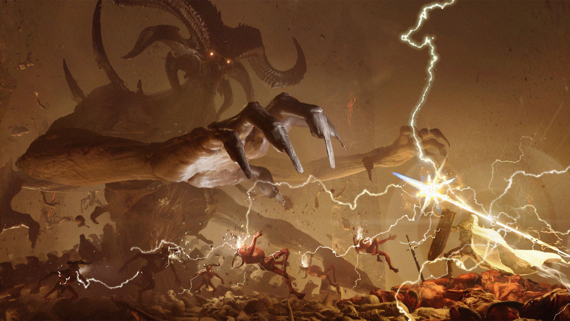 1920x1080 Daddy's Coming Home with Diablo IV: Lord of Hatred