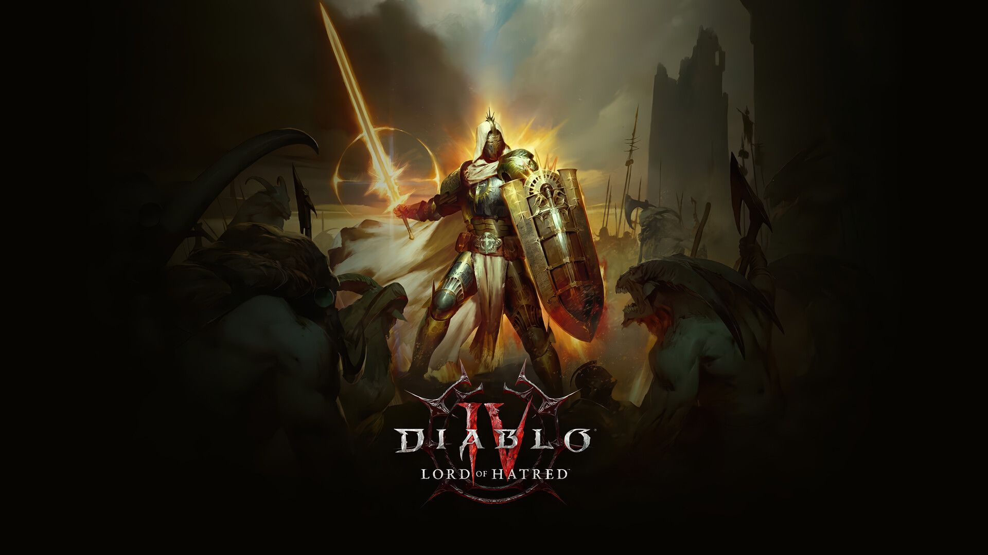 1920x1080 Diablo IV Lord of Hatred Game Wallpaper 4K HD PC