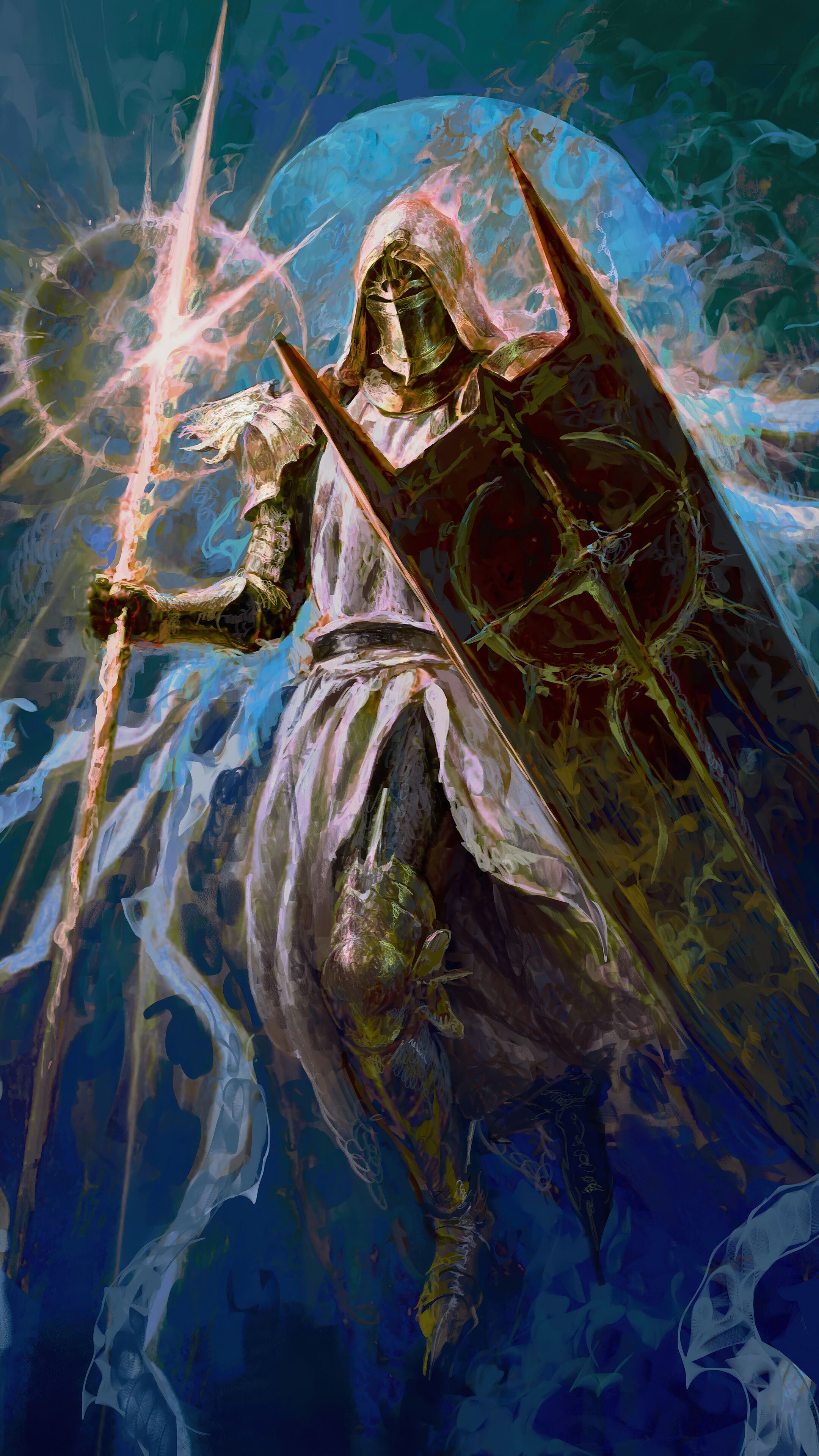 2160x3840 Diablo IV: Lord of Hatred Arbiter 4K Wallpaper iPhone HD Phone