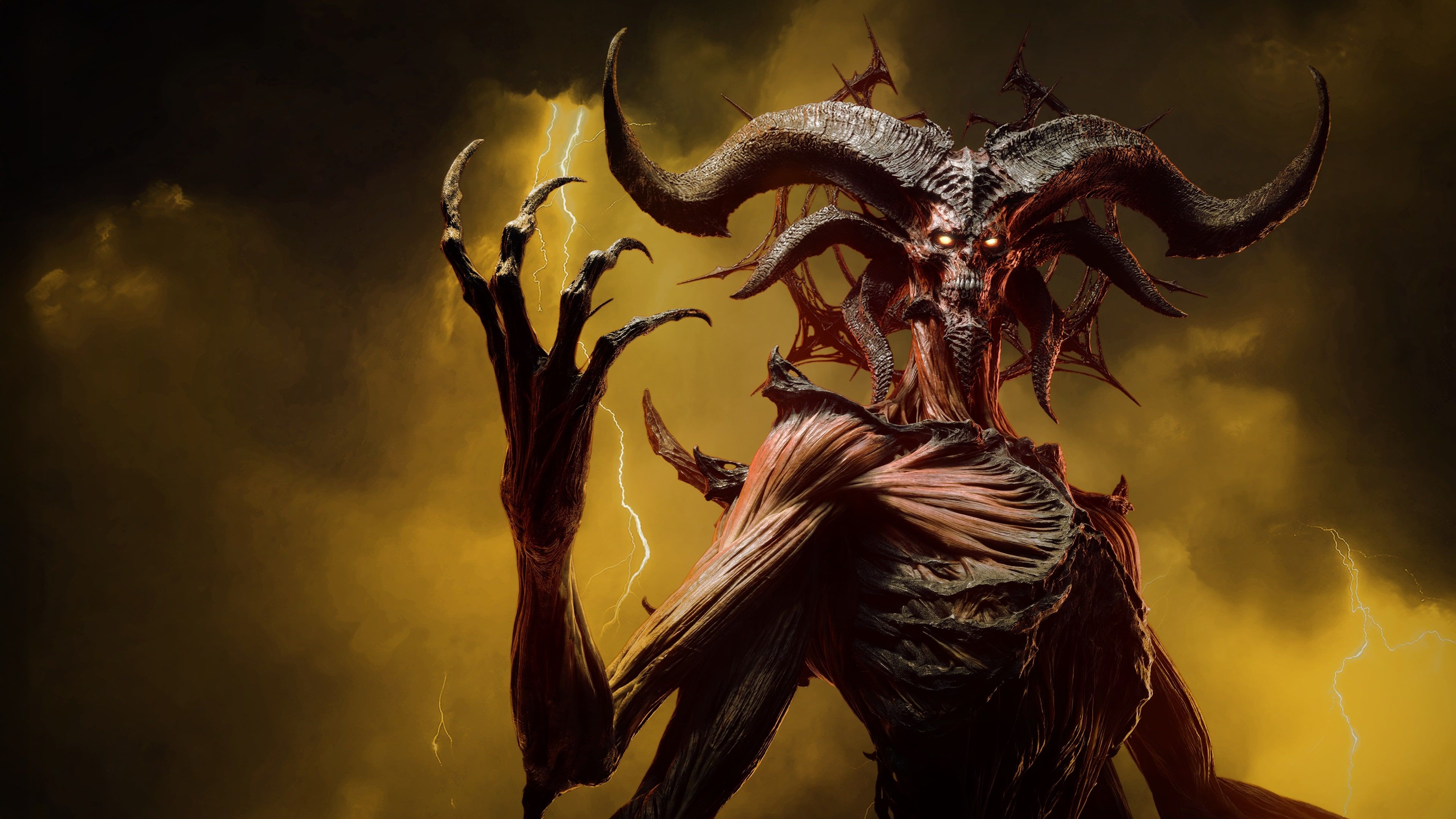 3840x2160 Diablo® IV: Lord of Hatred™