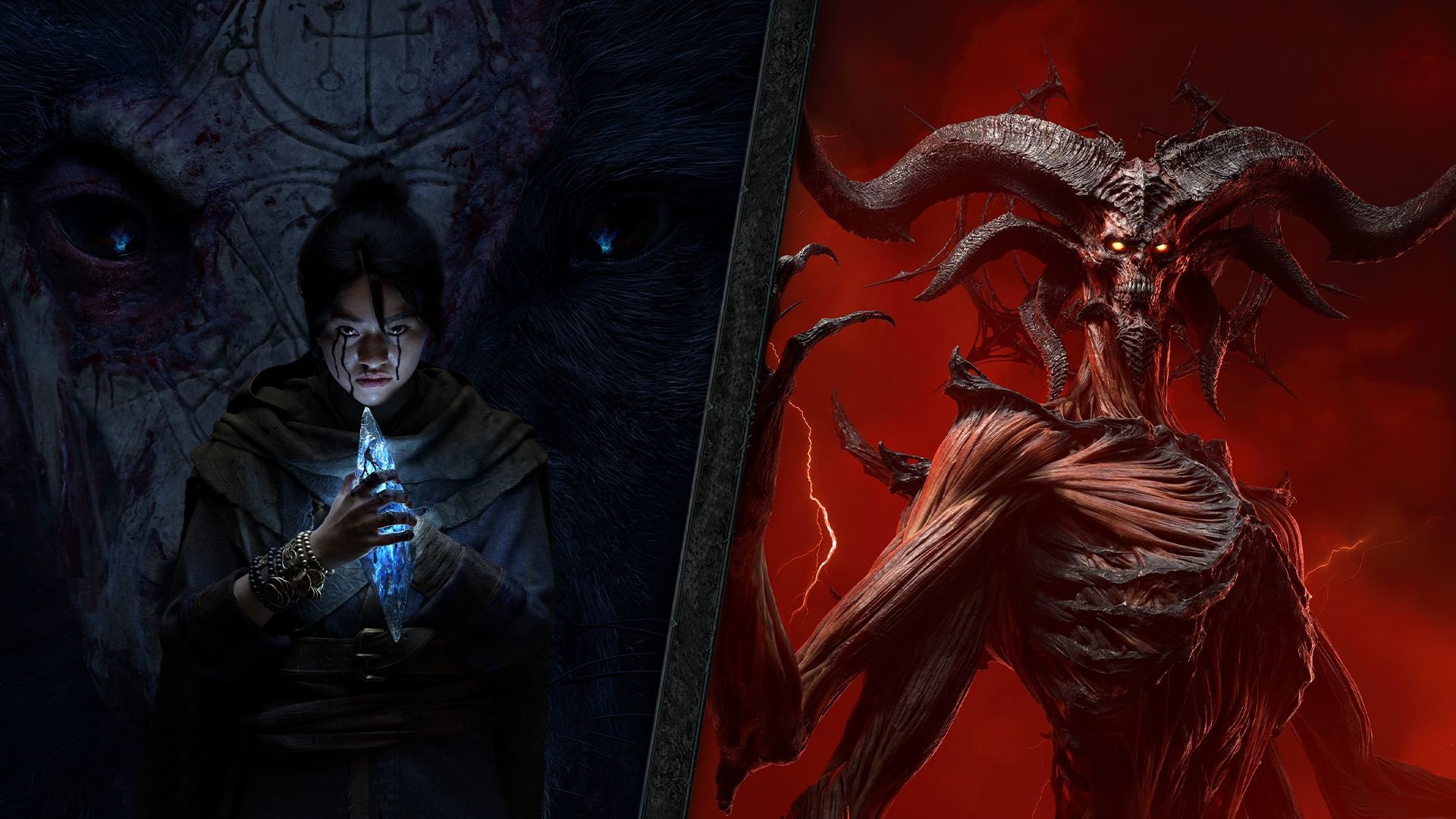 1920x1080 Diablo® IV: Lord of Hatred® IV