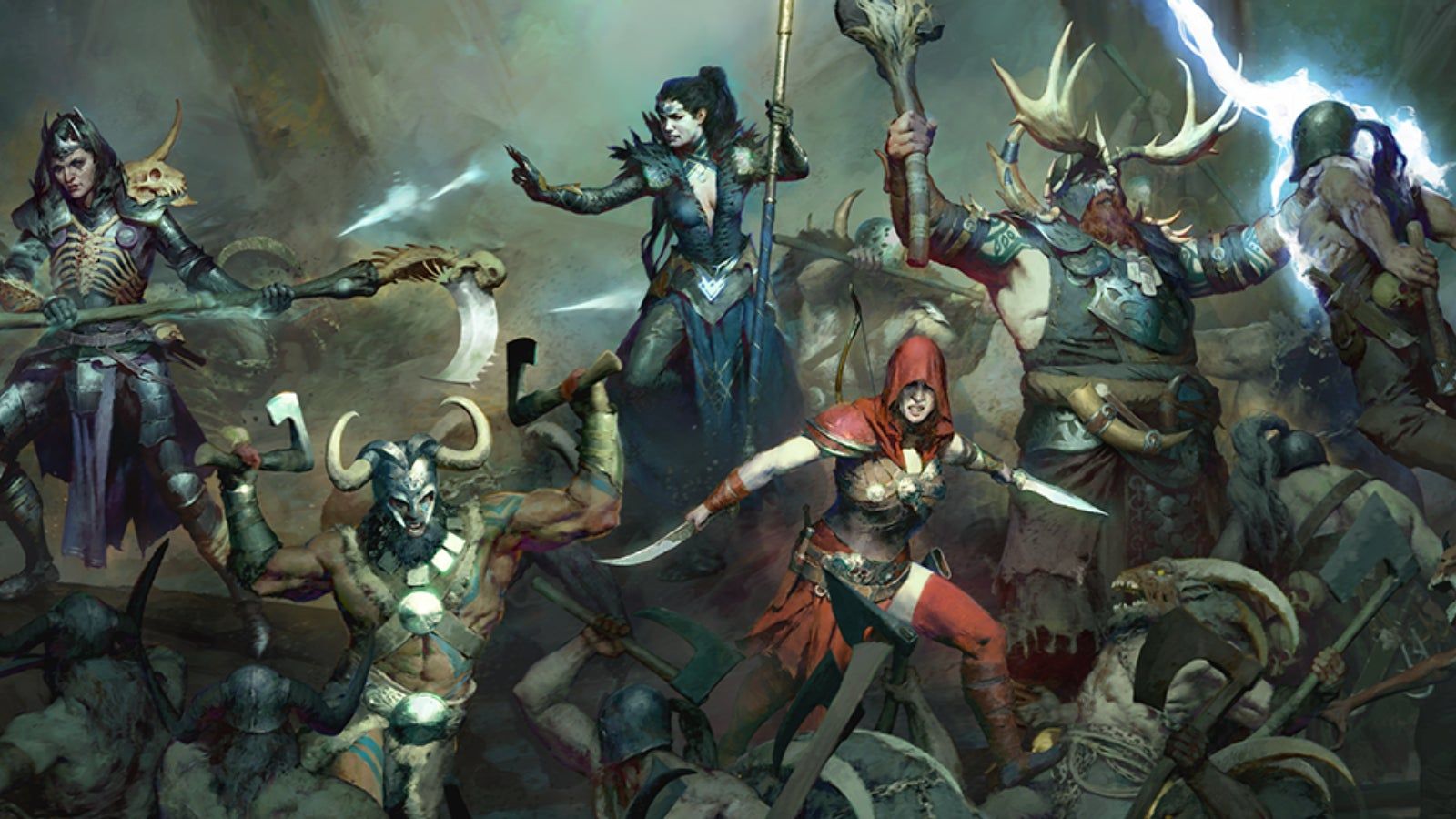 1600x900 Diablo 4's first expansion looks to be Lord of Hatred, datamine suggests