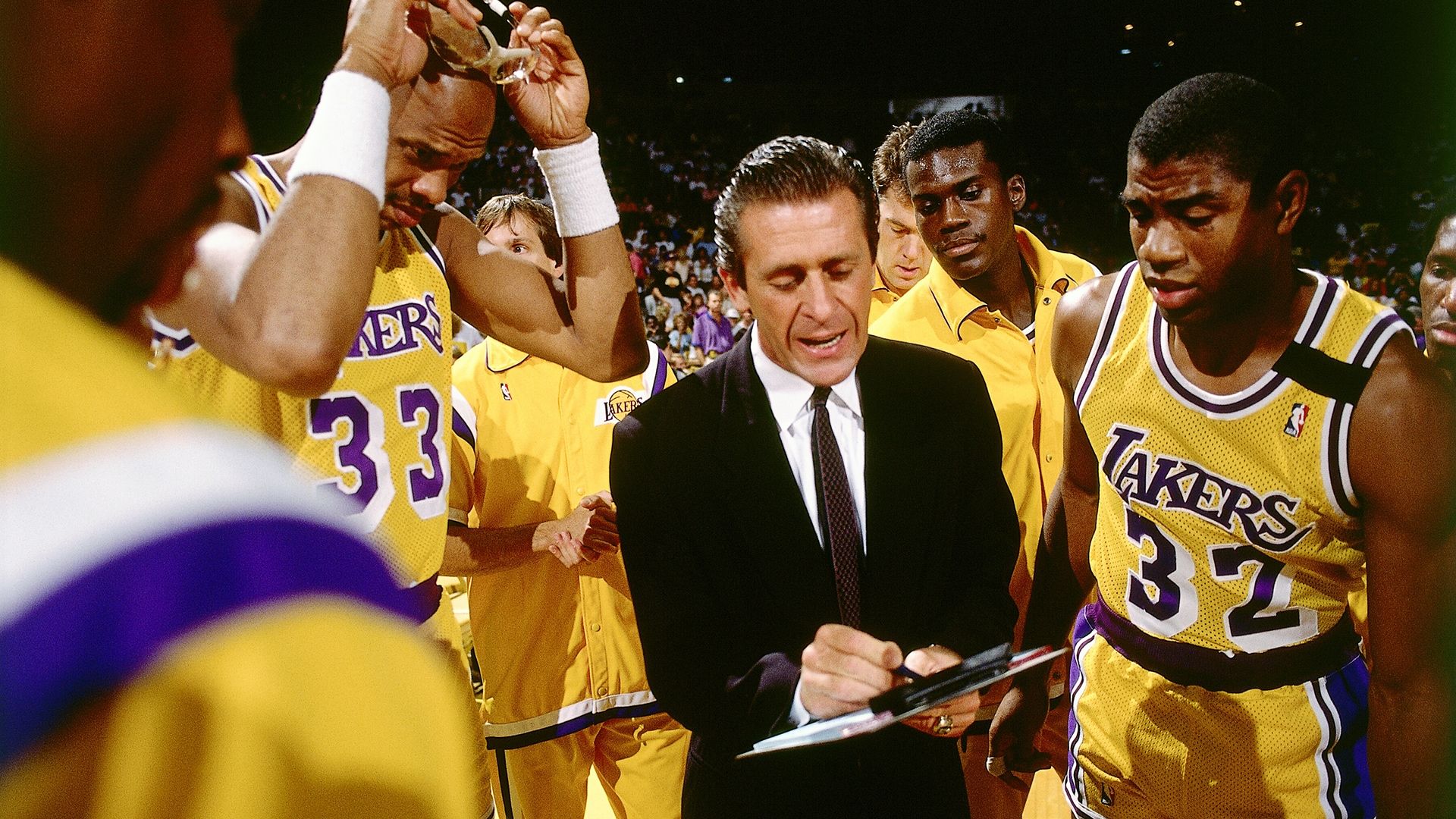 1920x1080 Nineteen and counting: A look at Pat Riley's 19 appearances in the NBA Finals