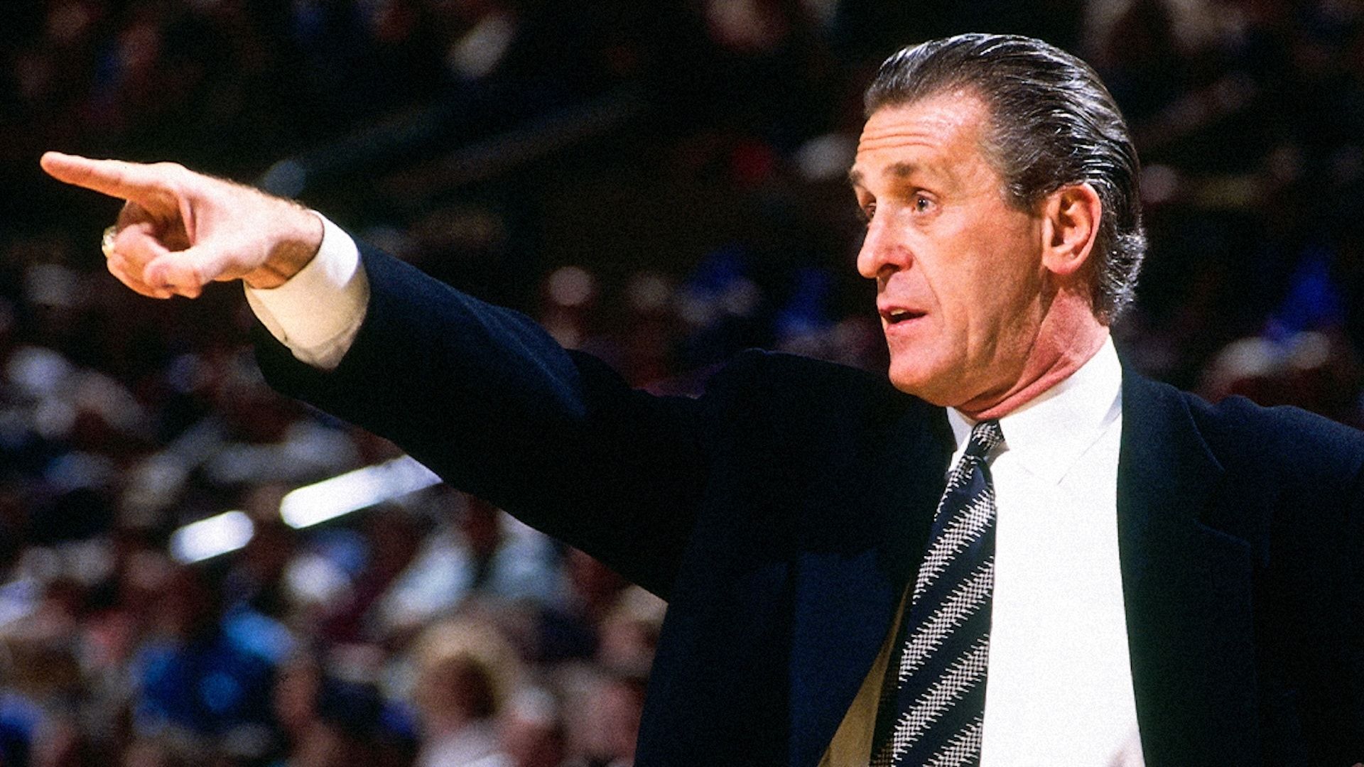 1920x1080 Pat Riley, The Icon Who Didn't Hope. Los Angeles Lakers