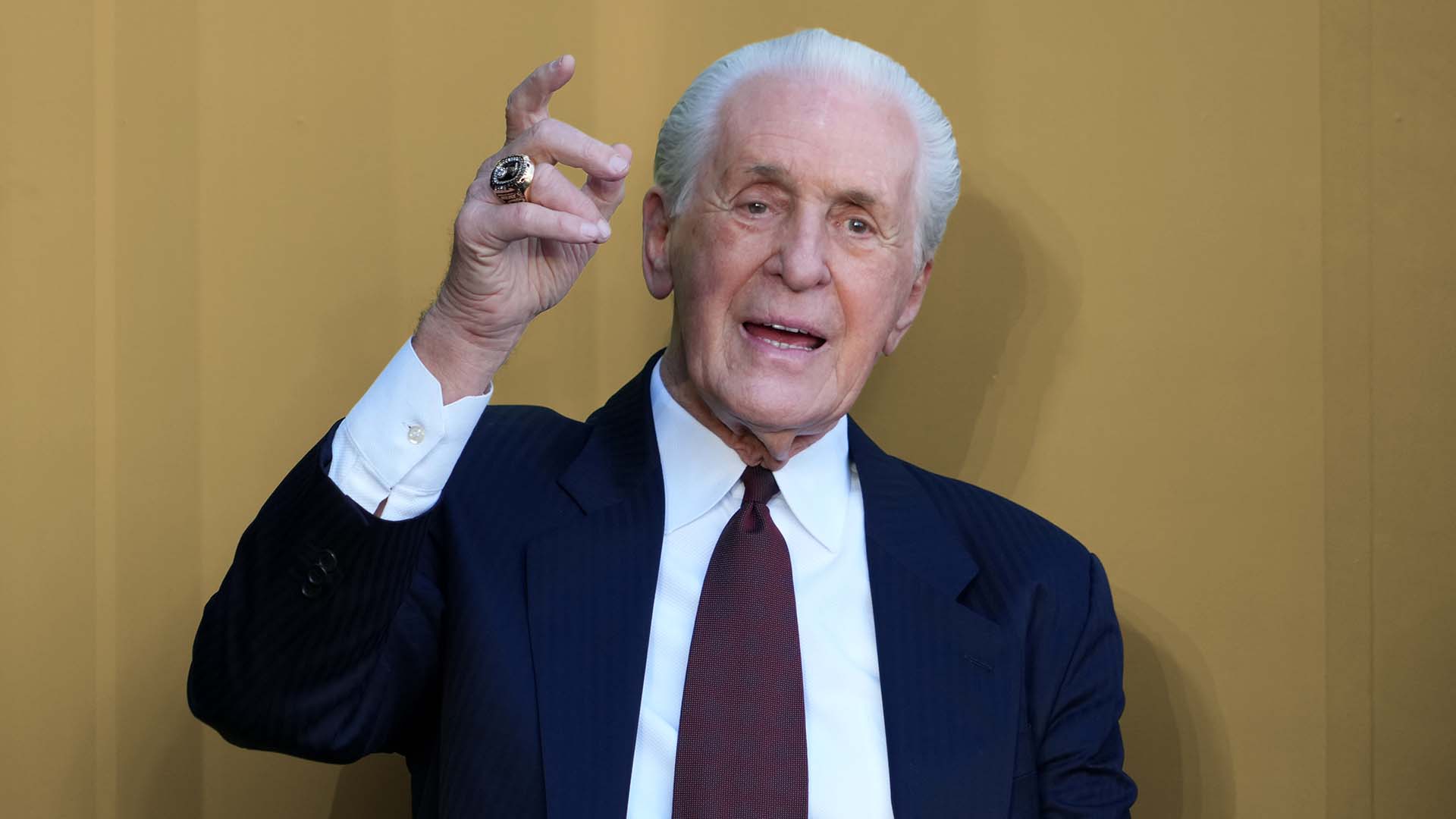 1920x1080 Pat Riley Reflects On The What Ifs Of Miami's Big Three