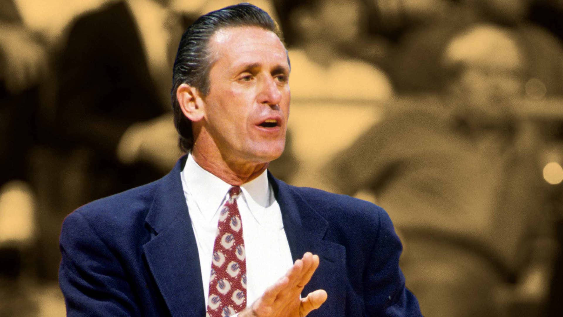 1920x1080 Pat Riley sounded off after officials whistled Heat for 37 fouls in 1996