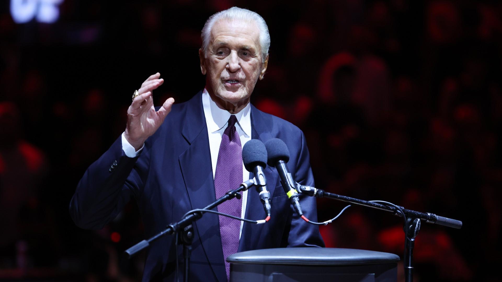 1920x1080 Pat Riley makes final decision about his NBA, Heat future