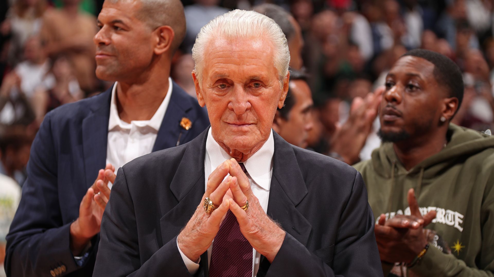 1920x1080 Pat Riley speaks about Jimmy Butler contract dispute