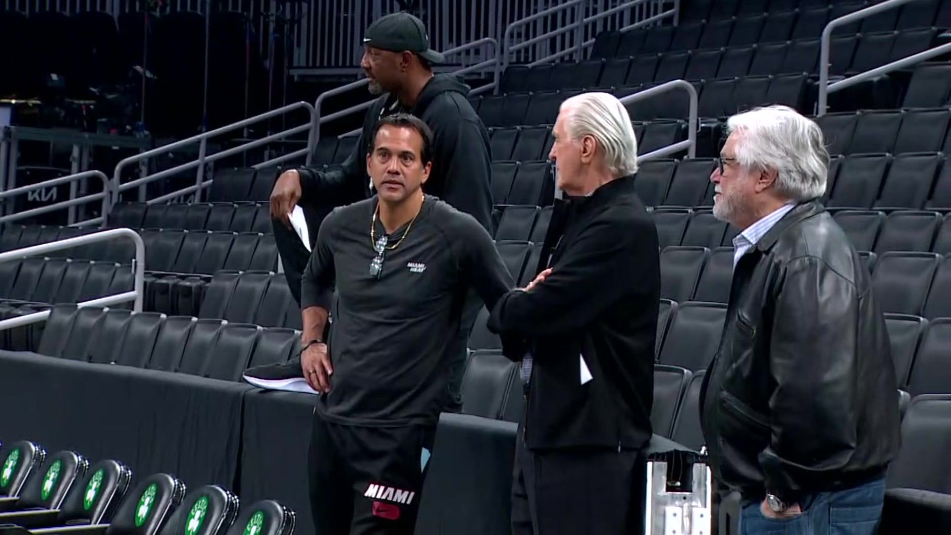 1920x1080 Analysis: For Heat, the team's famed 'culture' all starts with Pat Riley 7News. Miami News, Weather, Sports