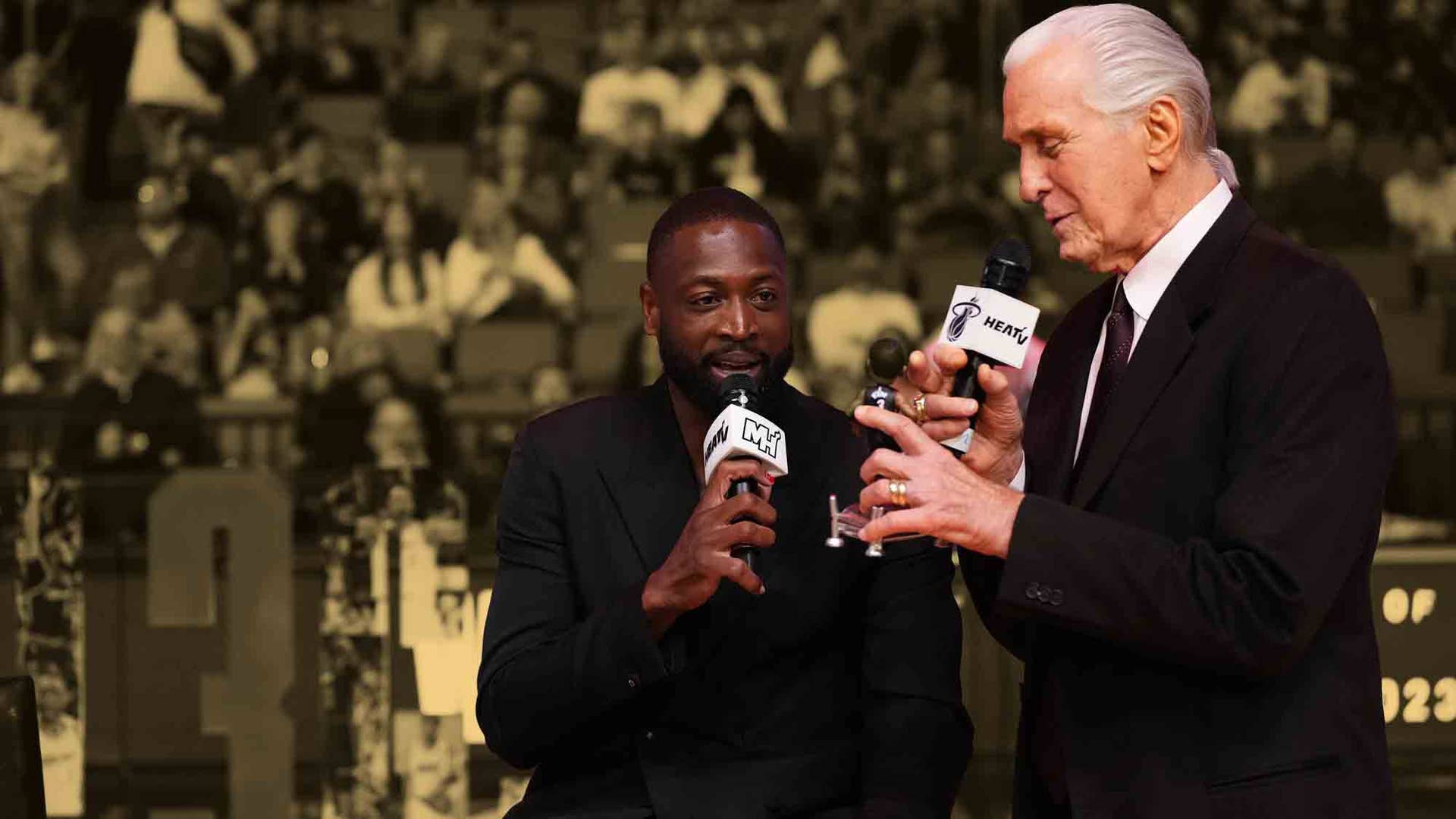 1920x1080 Dwyane Wade hated Pat Riley's 2010 military camp