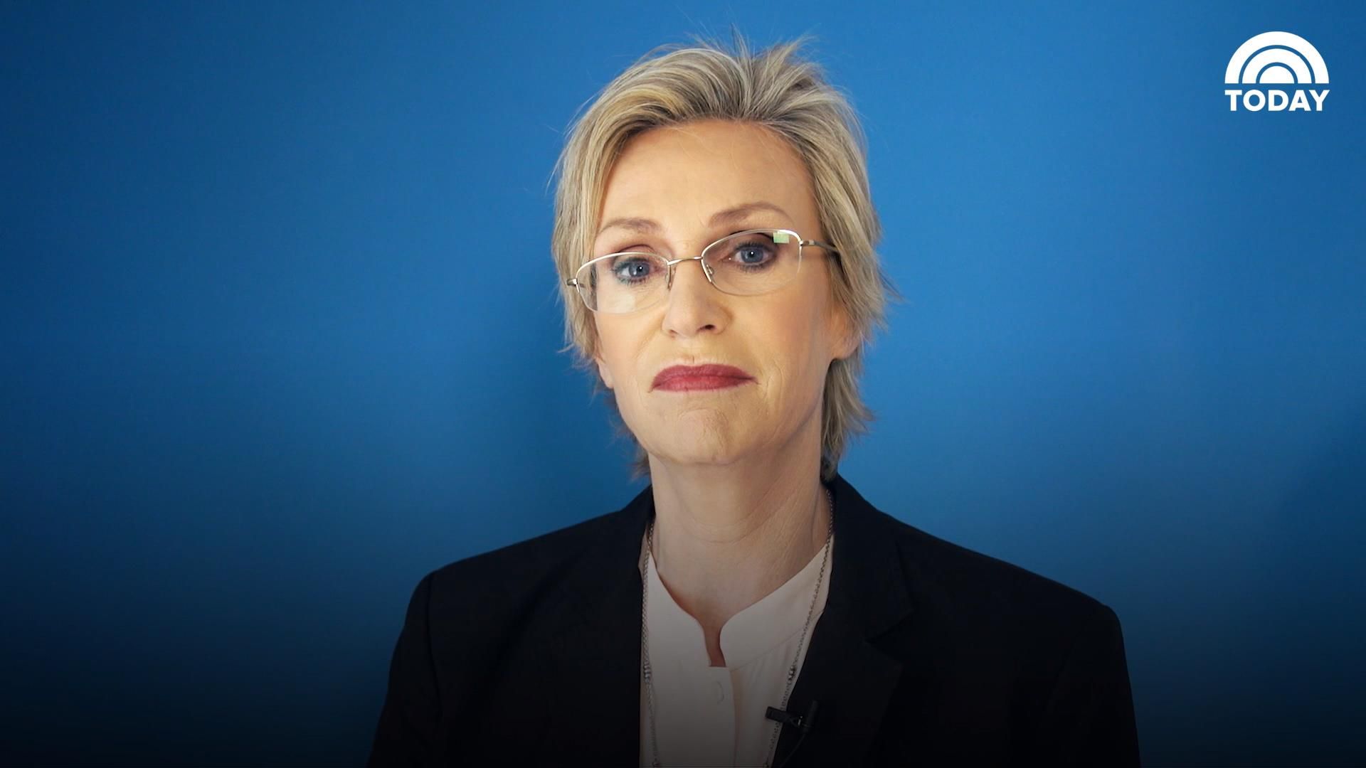 1920x1080 Jane Lynch shares her secret to a happy and positive attitude