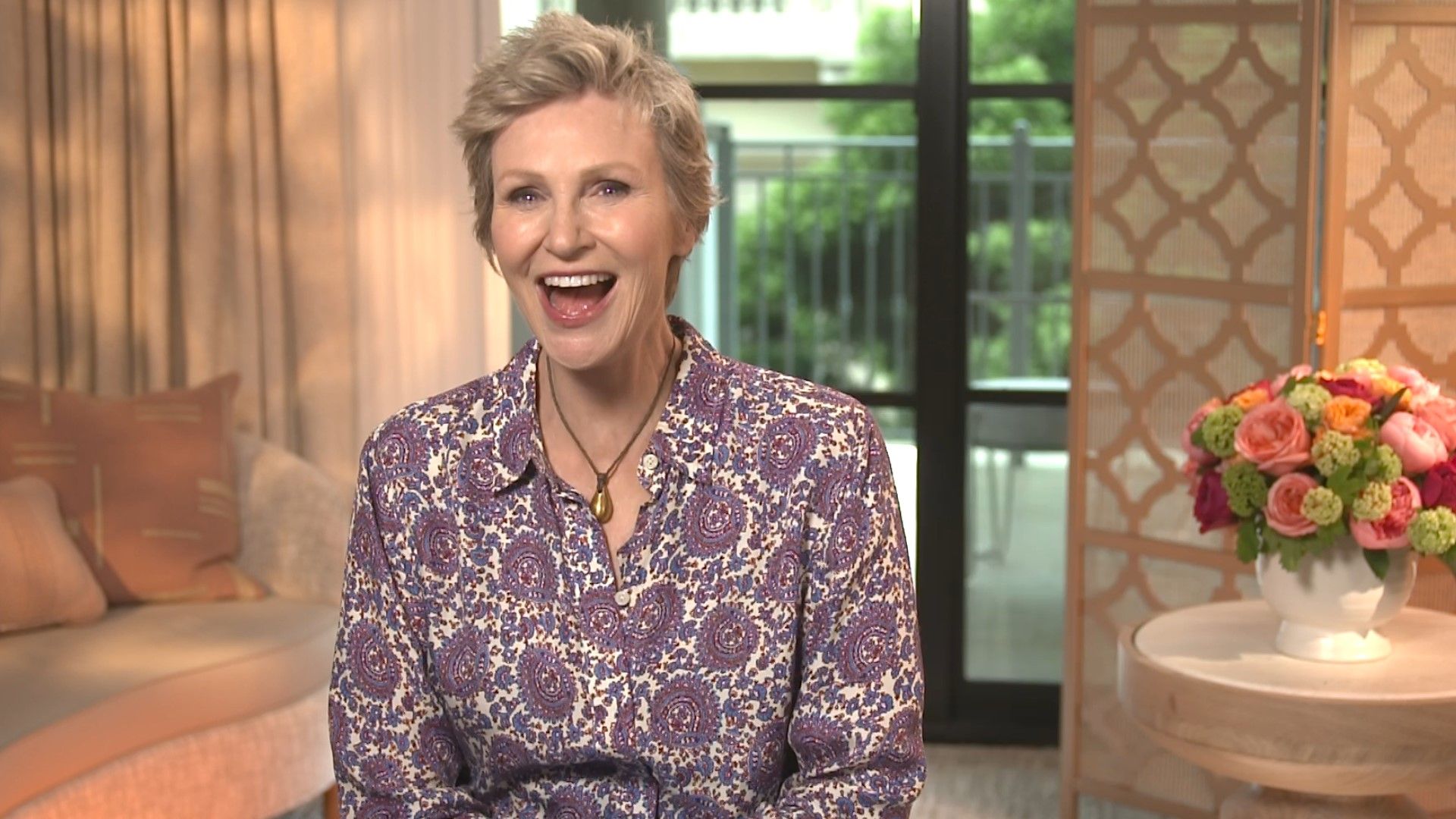 1920x1080 Jane Lynch discusses importance of health data privacy