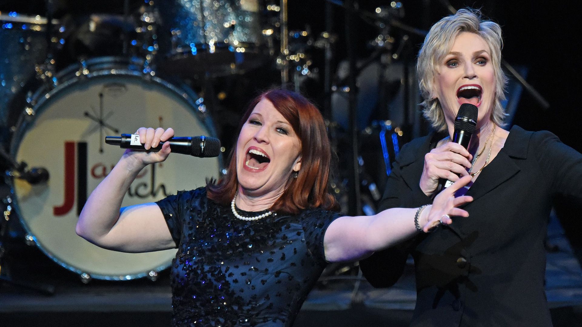 1920x1080 The Wallis. JANE LYNCH &amp;amp; KATE FLANNERY: TWO LOST SOULS