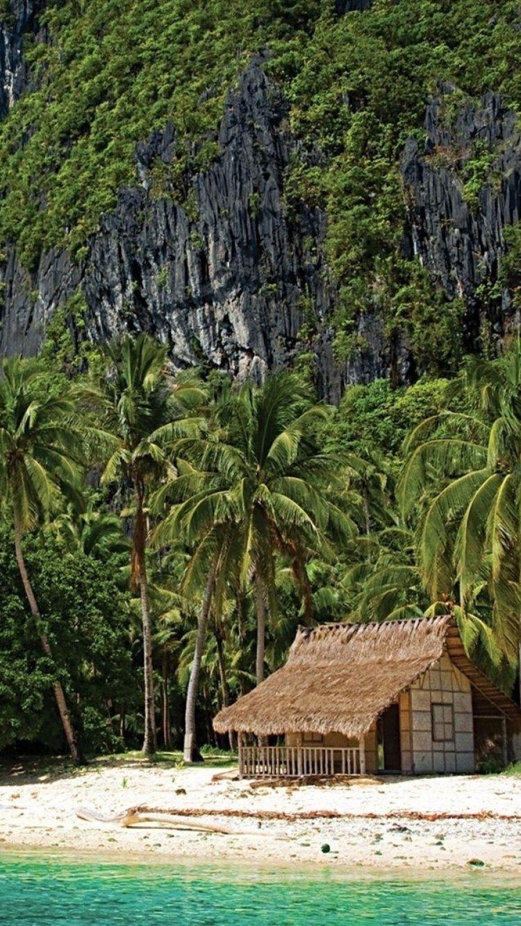 750x1334 El Nido Palawan Wallpaper