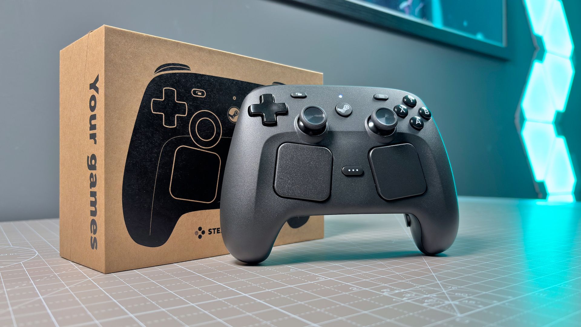 Control Steam Background Steam Controller Wallpapers - Top Free Steam Controller Backgrounds ...