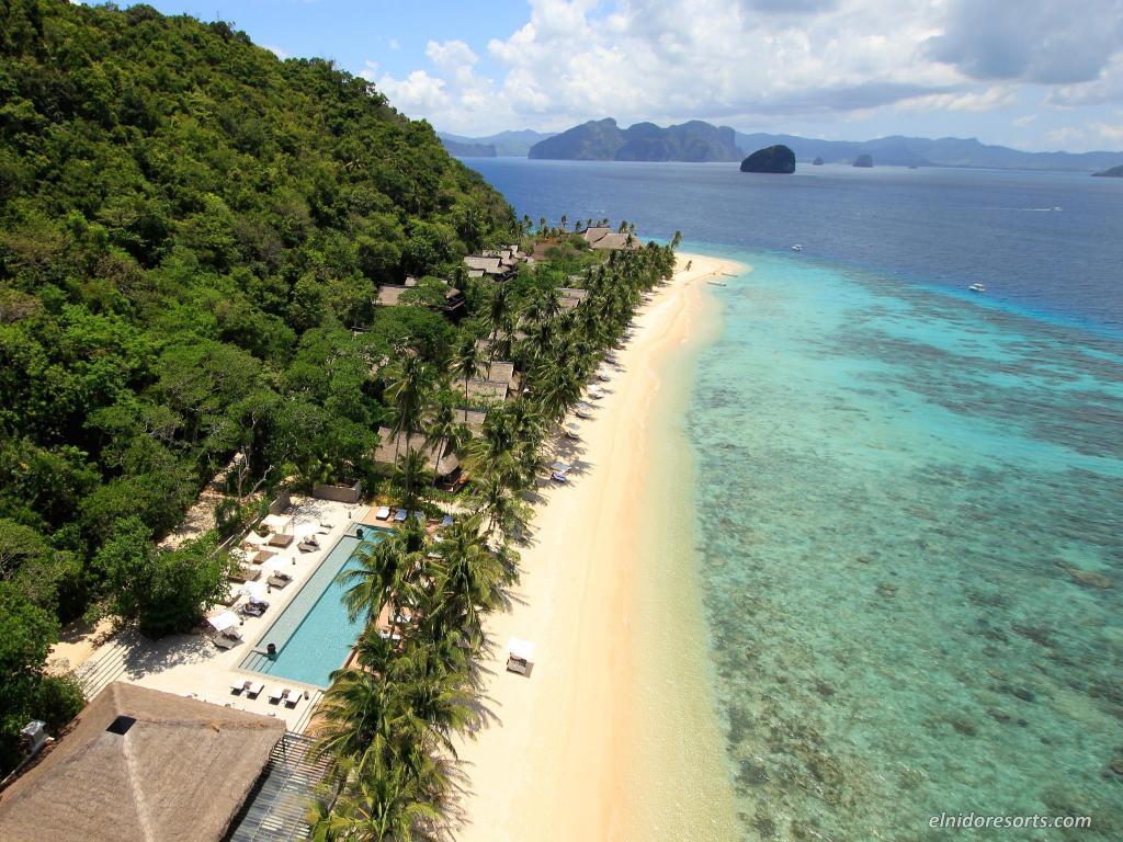 1024x768 El Nido Resorts Island in Palawan Deals