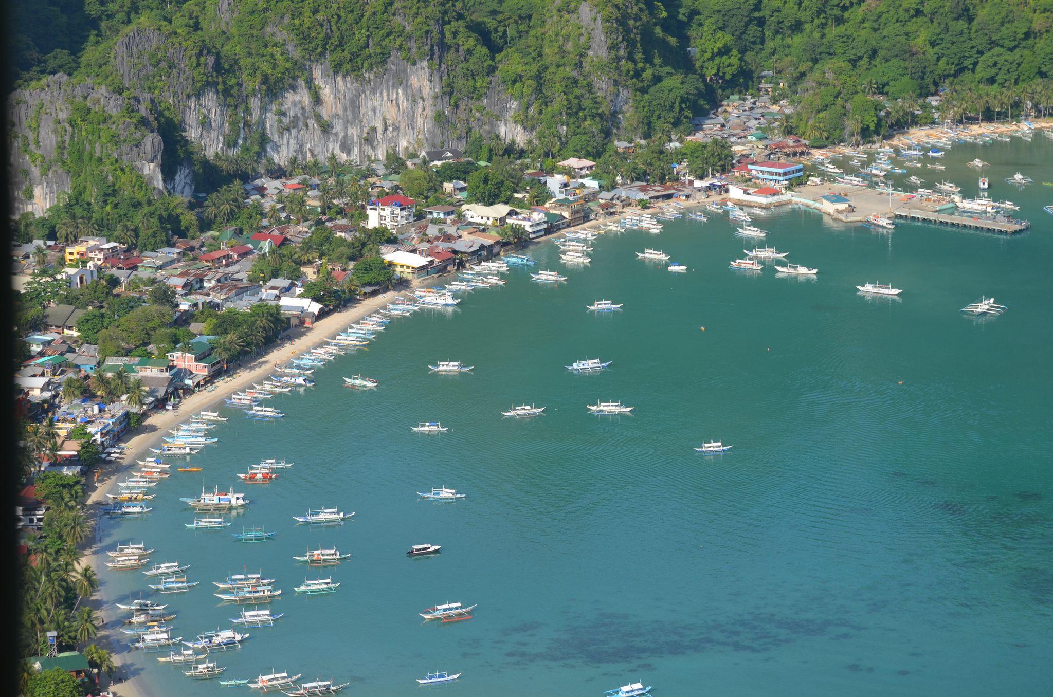 2048x1356 El Nido Palawan Wallpaper