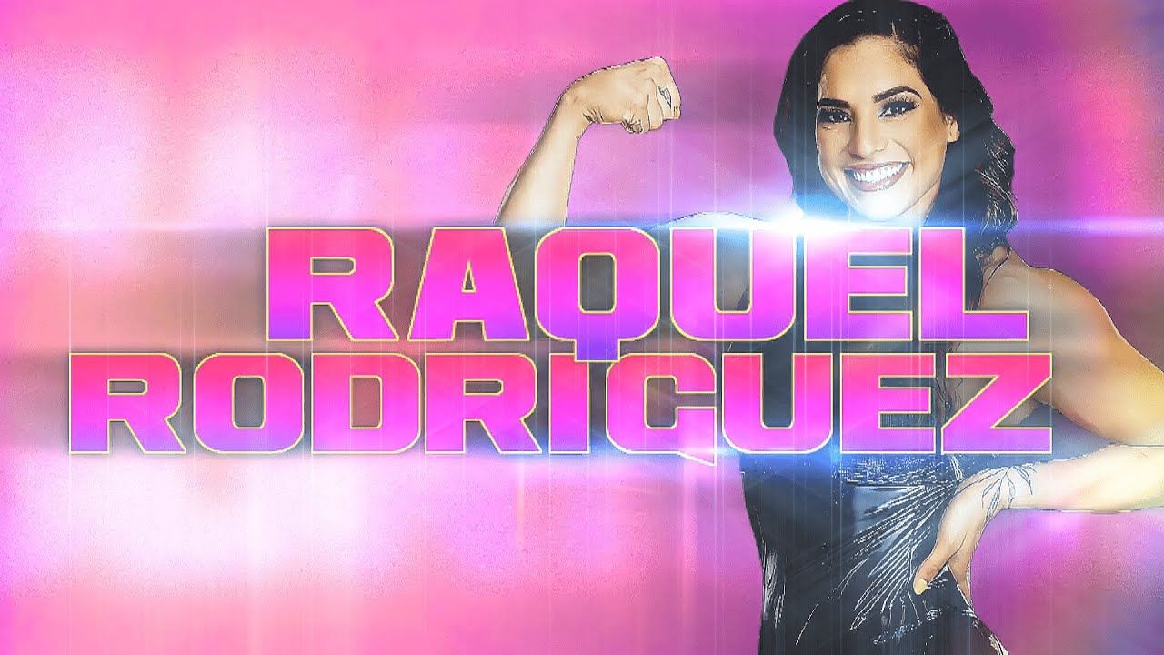 1280x720 WWE Rodriguez Custom Entrance Video (Titantron)