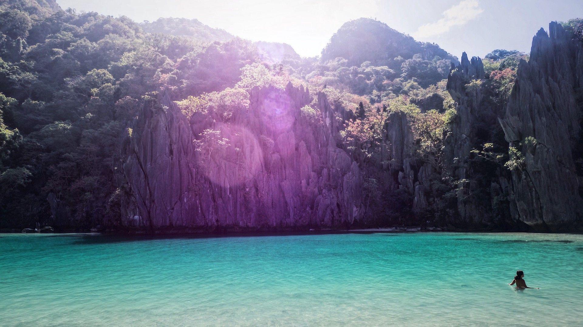 1920x1080 El Nido: Tour D