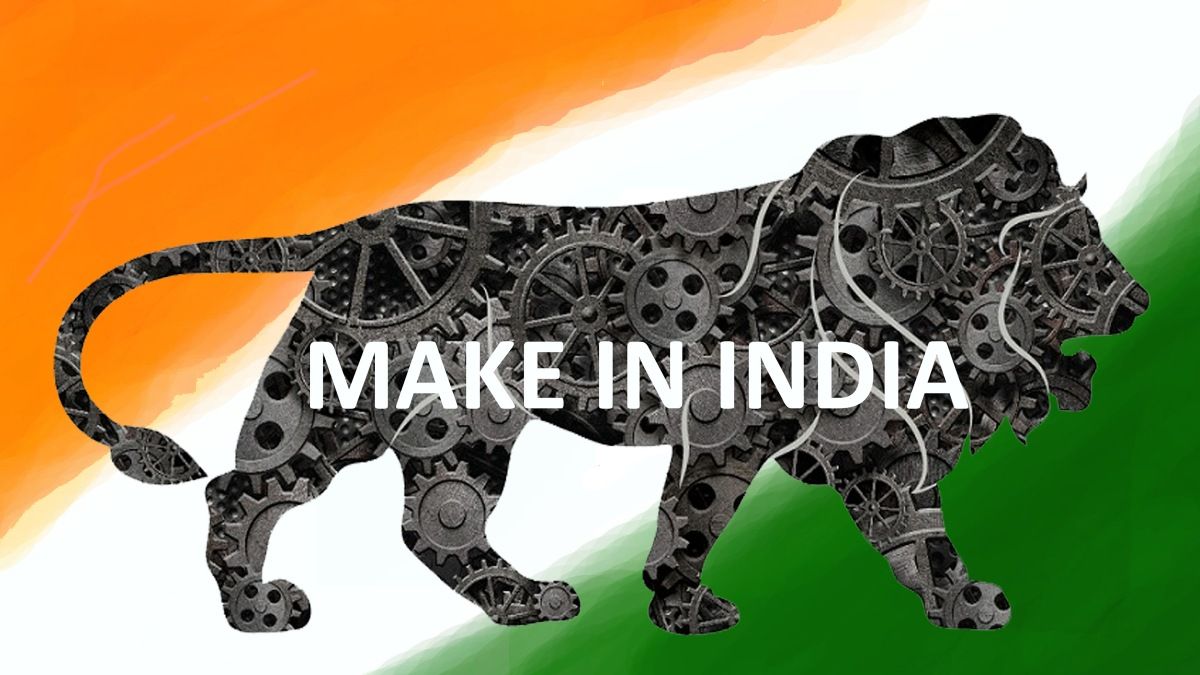 1200x675 Make In India Wallpaper