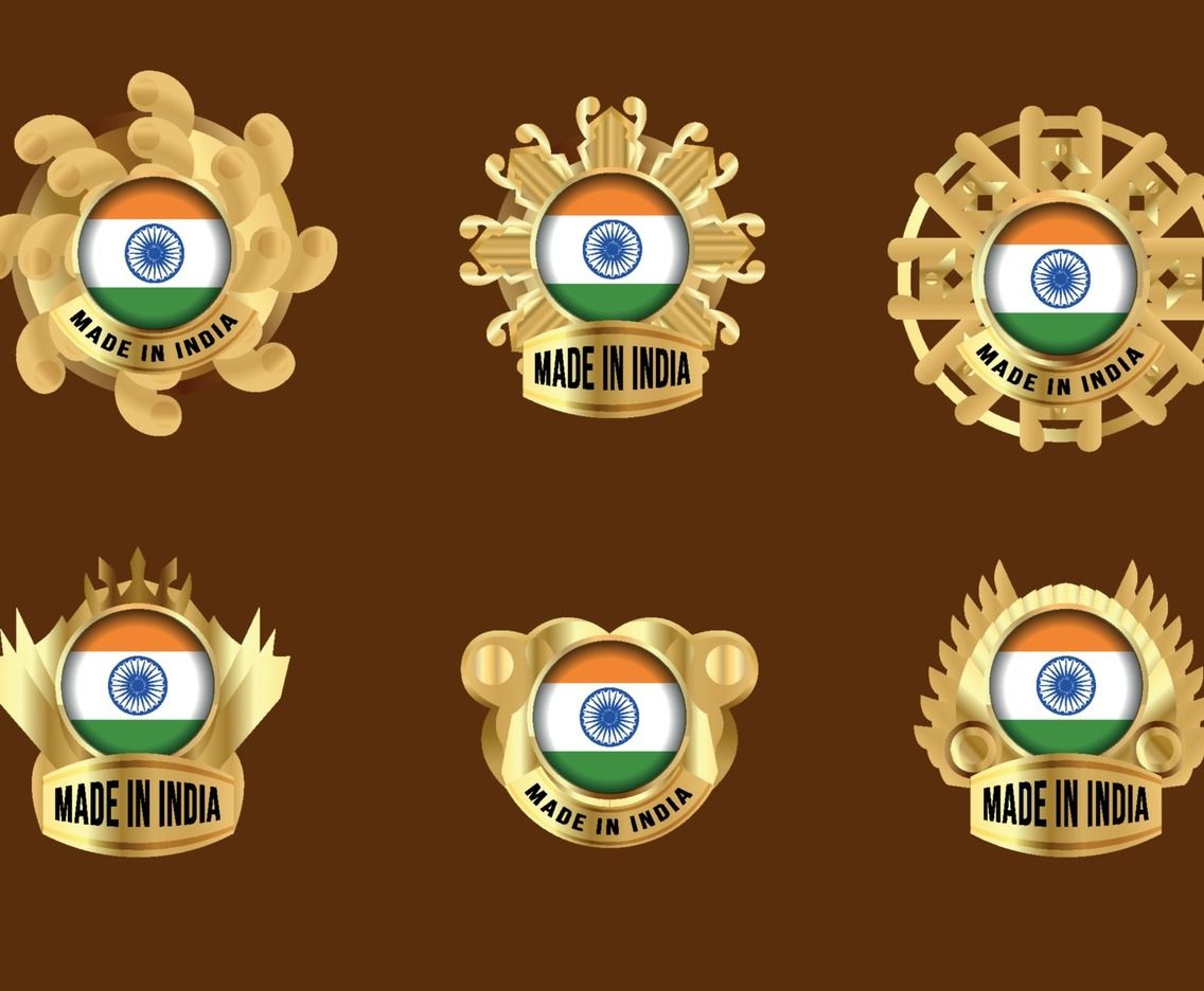 1136x936 Made in India Badges