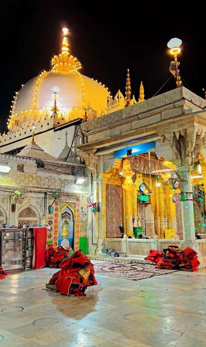 720x1208 Hazrat Khwaja Gharib Nawaz Dargah