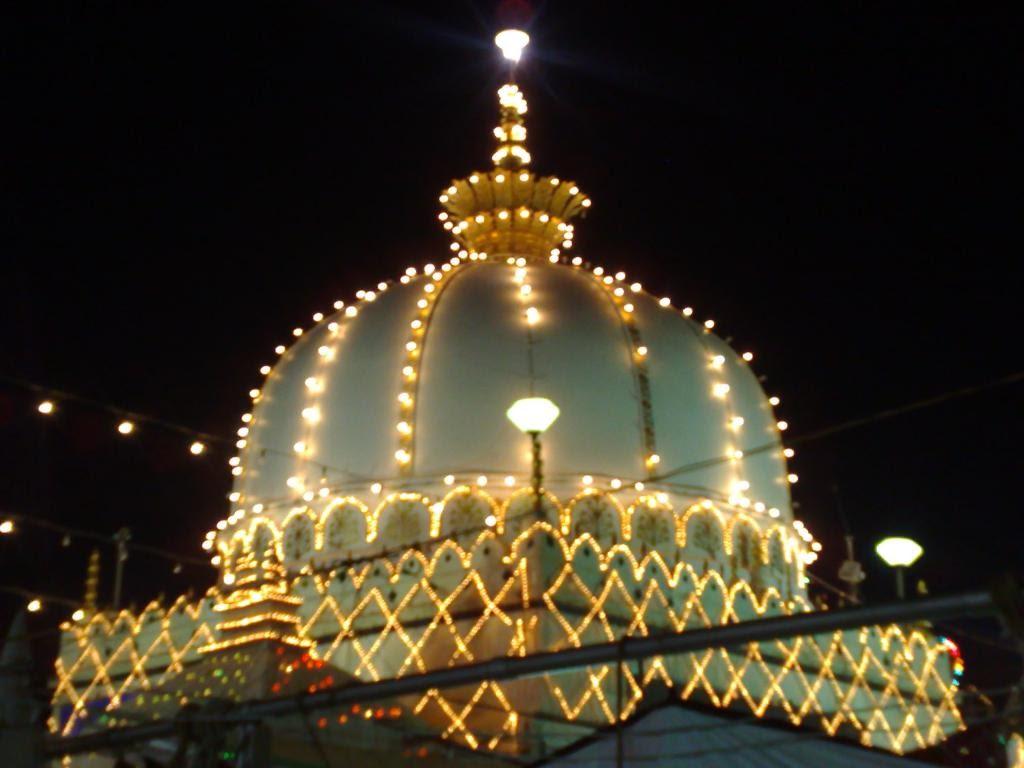 1024x768 Khwaja Ji Wallpaper