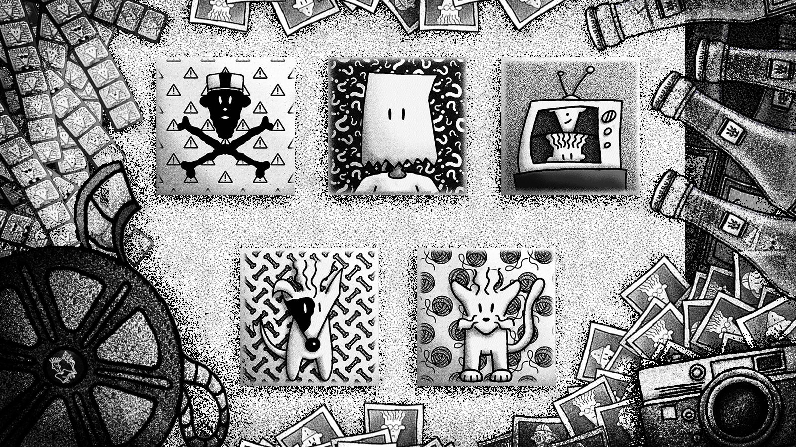 1600x900 Fido Dido PFPs Drop