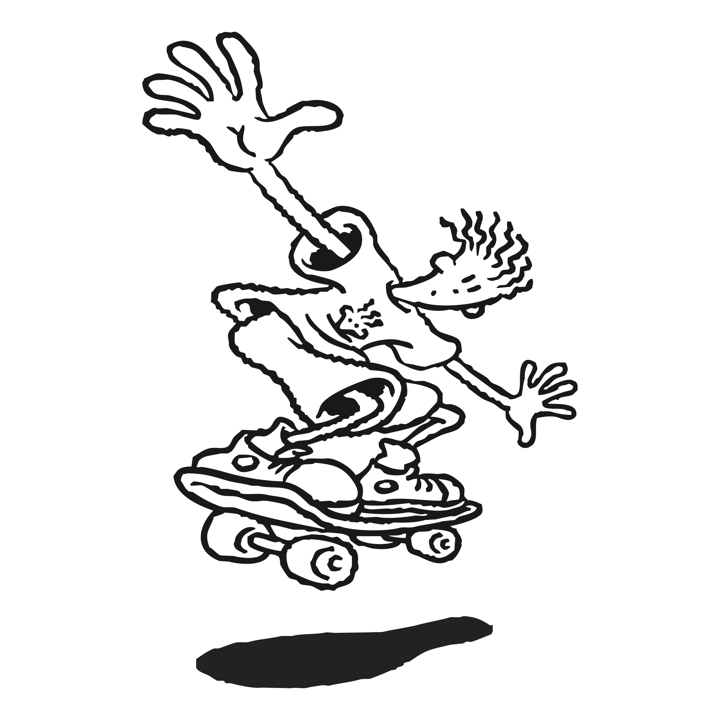 2400x2400 Fido Dido Logo PNG Transparent & SVG Vector