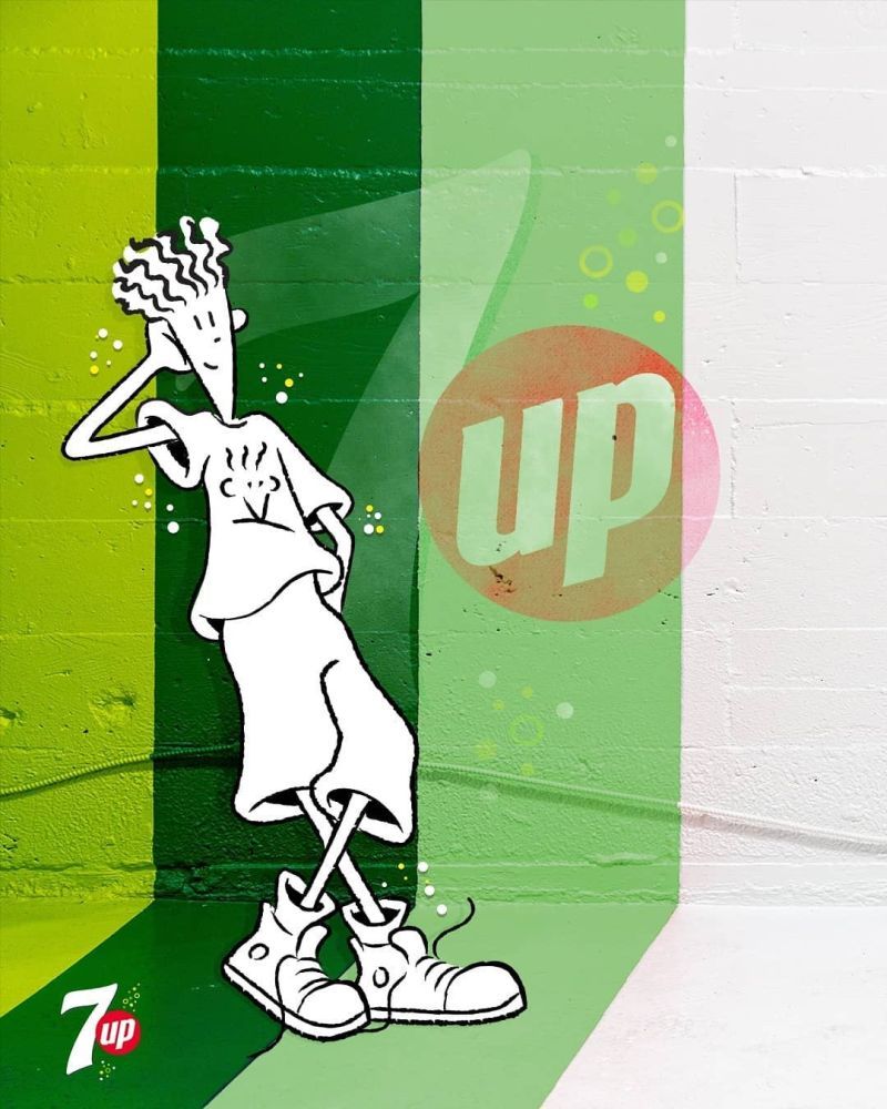 800x1000 How to build a fictional character like Fido Dido. Omar Kreshan posted on the topic