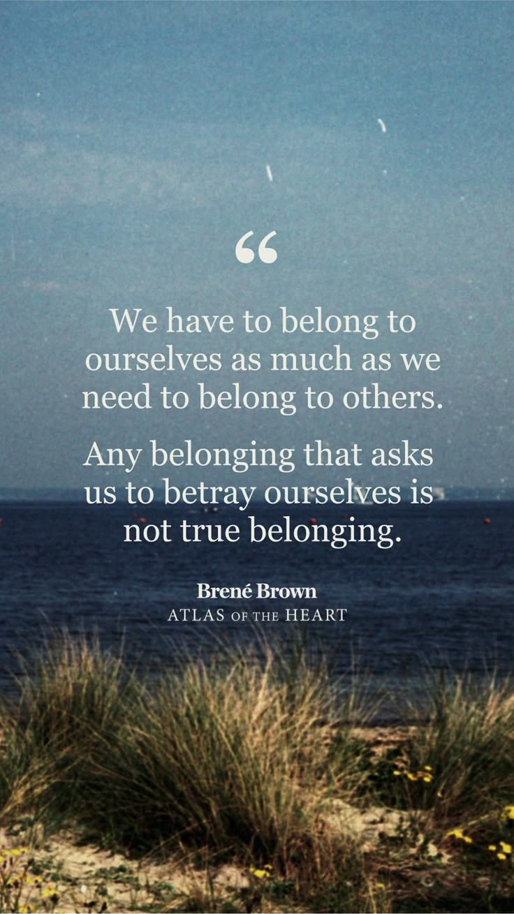 736x1309 Belonging Wallpaper. Brené Brown. Atlas of the Heart