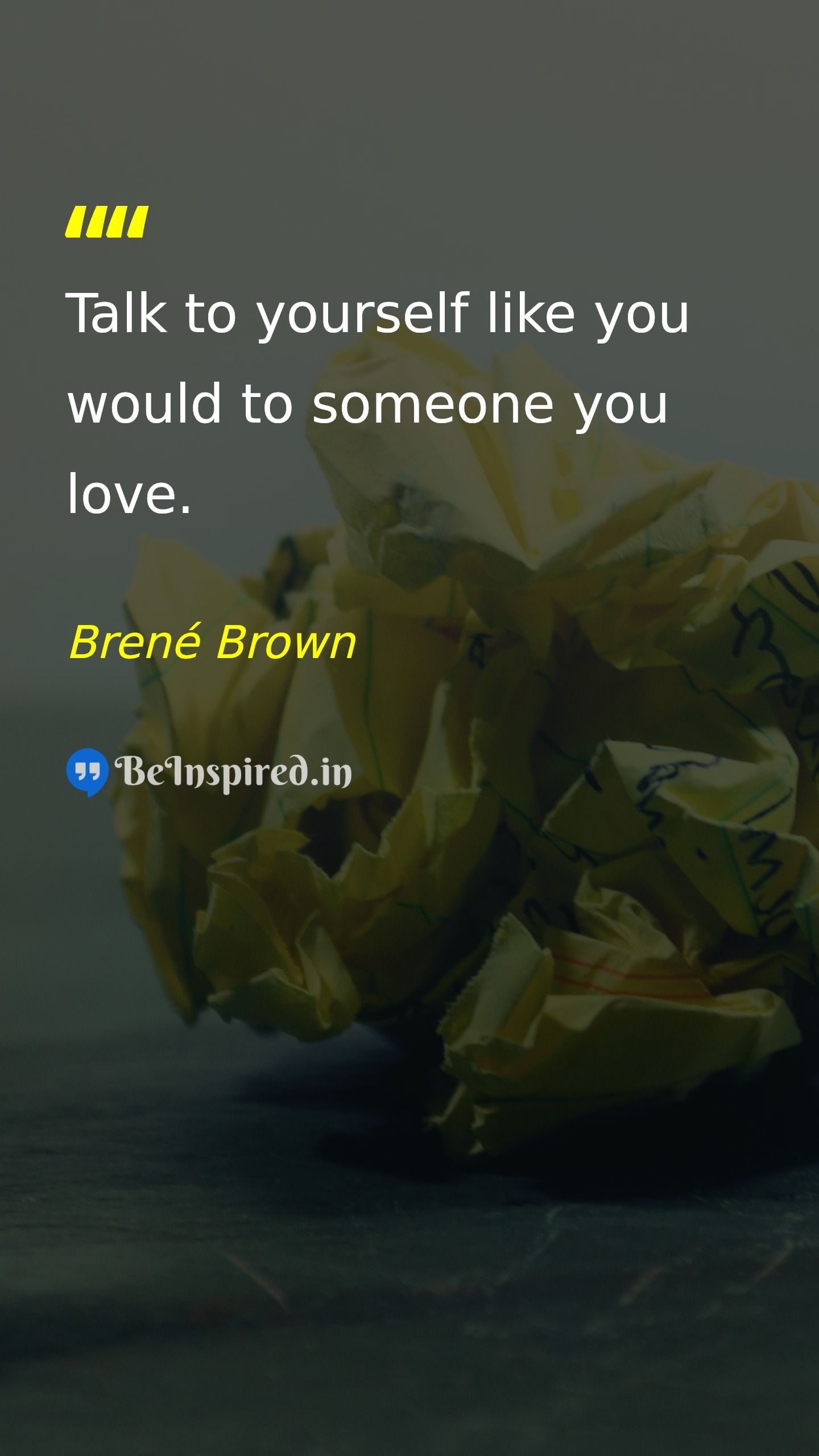 1440x2560 Brené Brown Quotes